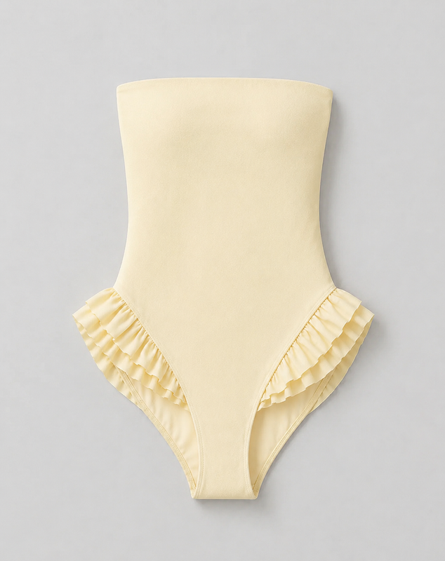 Margot One Piece – Banana