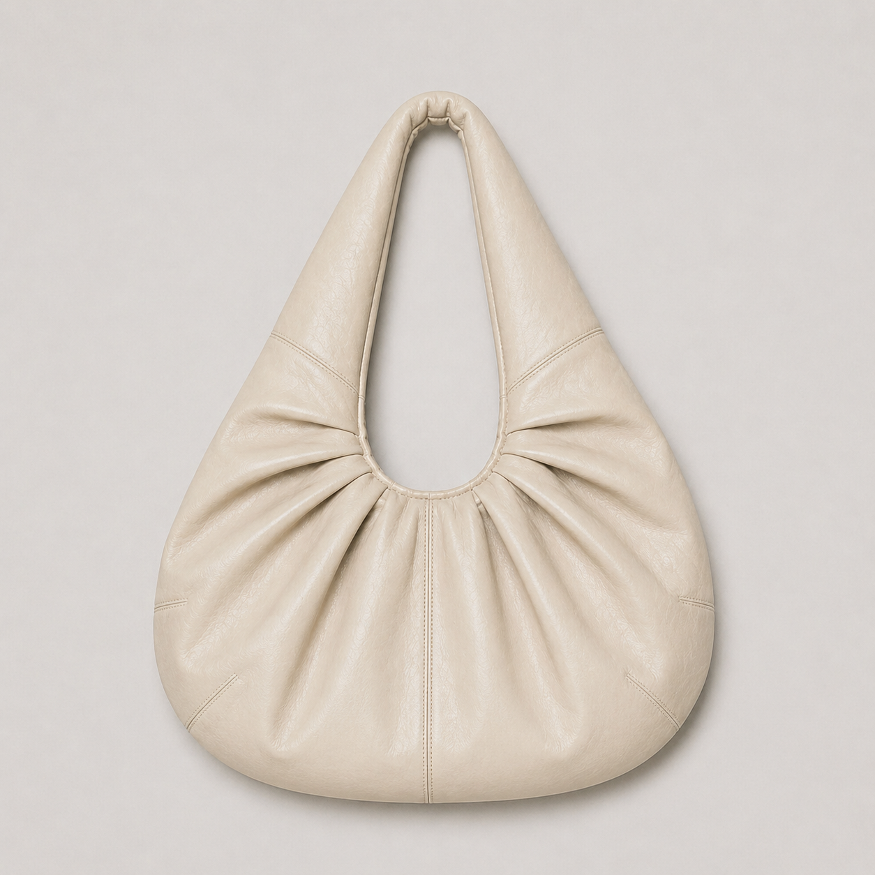 Miu Bag – Cream