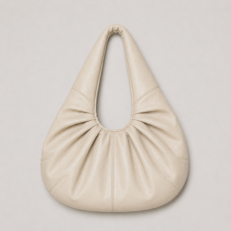 Miu Bag – Cream
