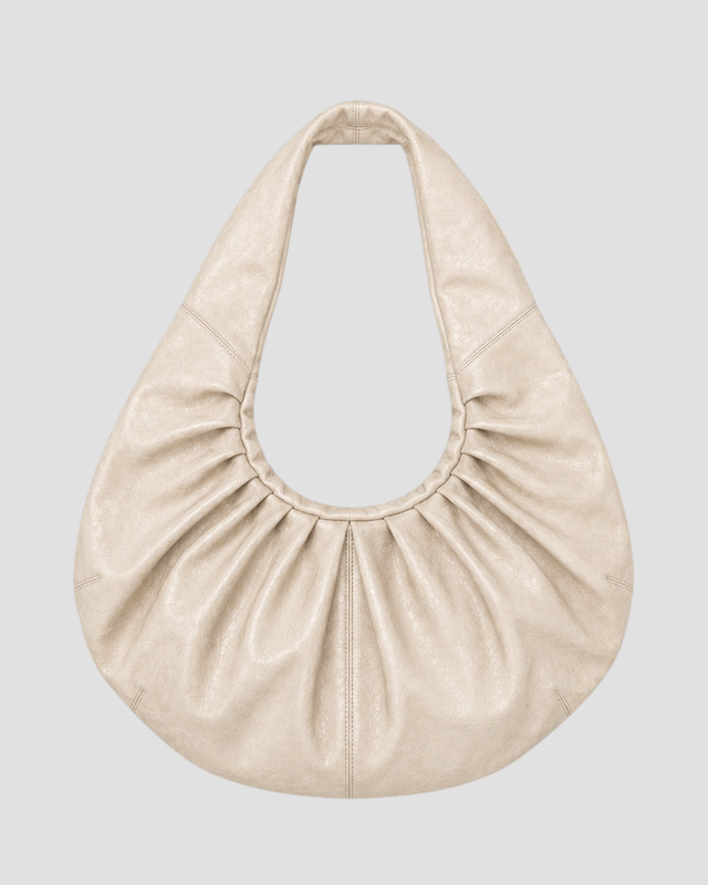 Miu Bag – Cream