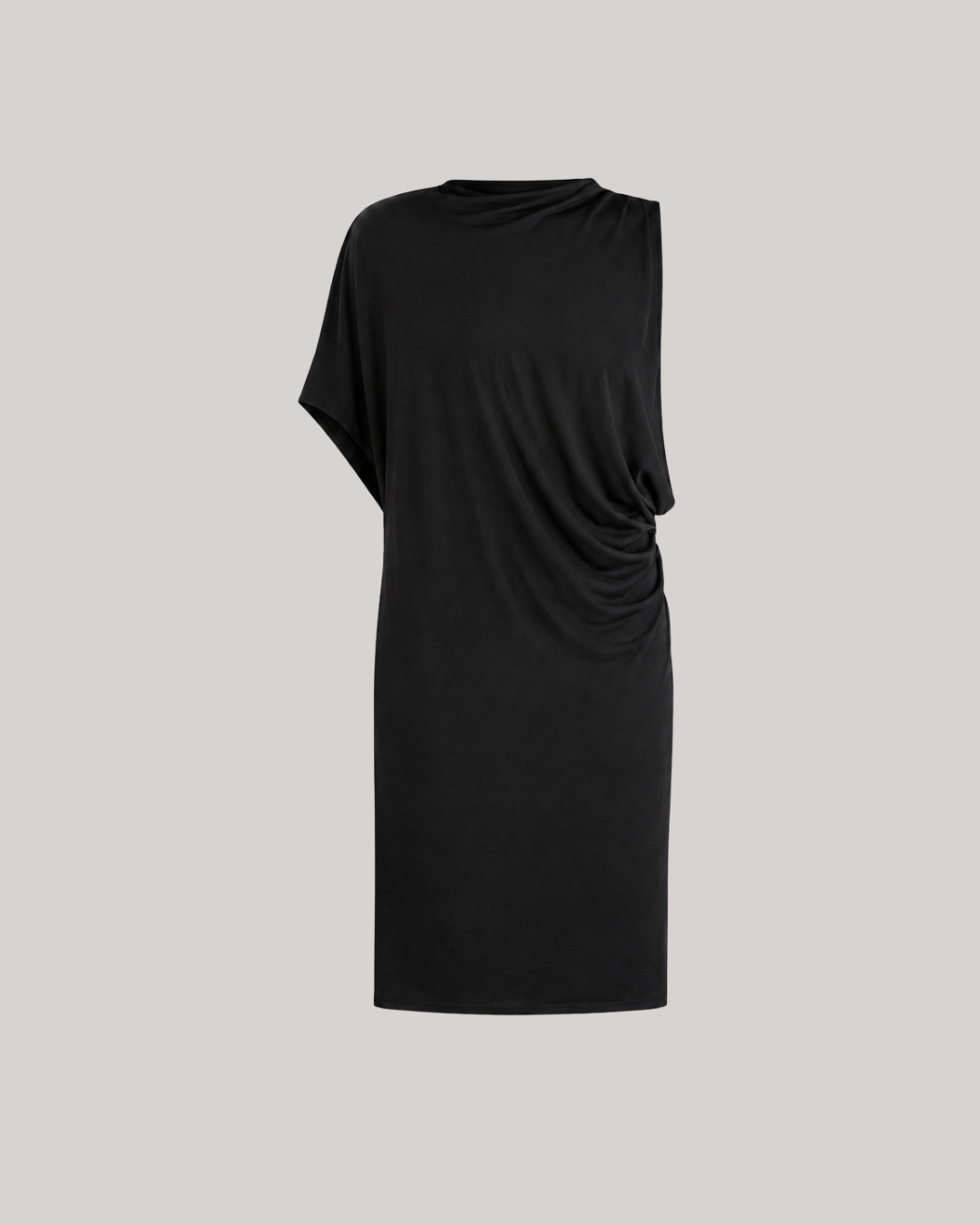 Ornament Mini Dress - Black