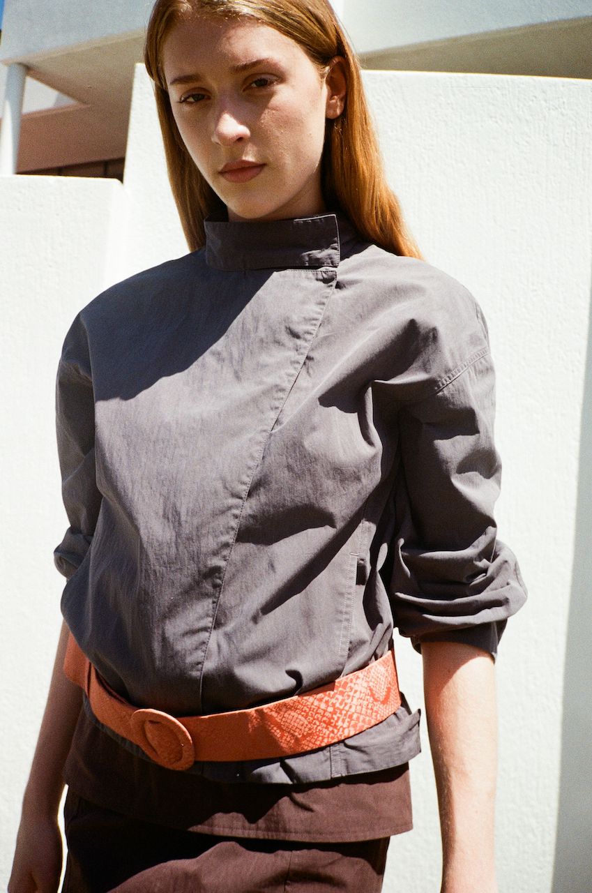 Summer Jacket - Slate