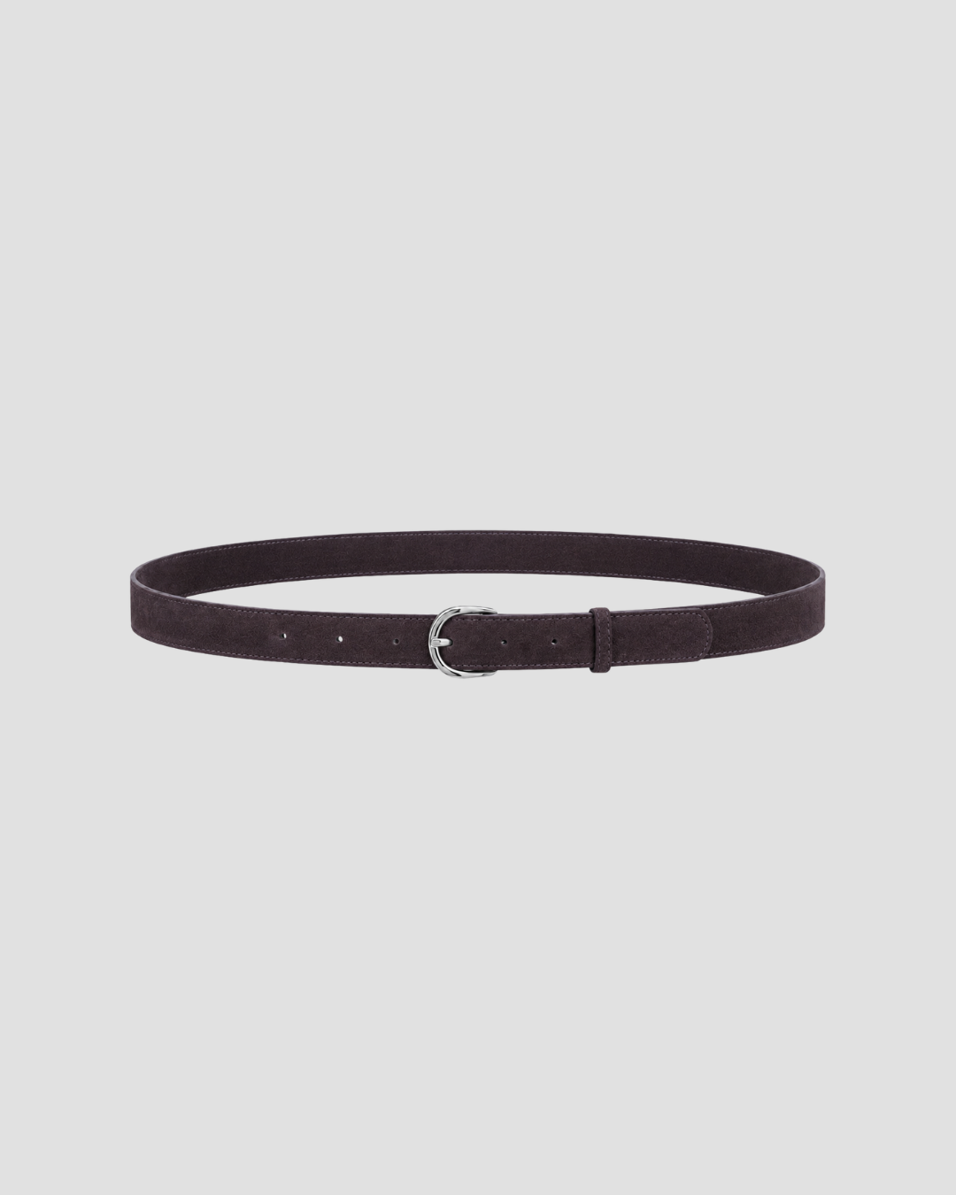 Raina Belt - Dark Brown