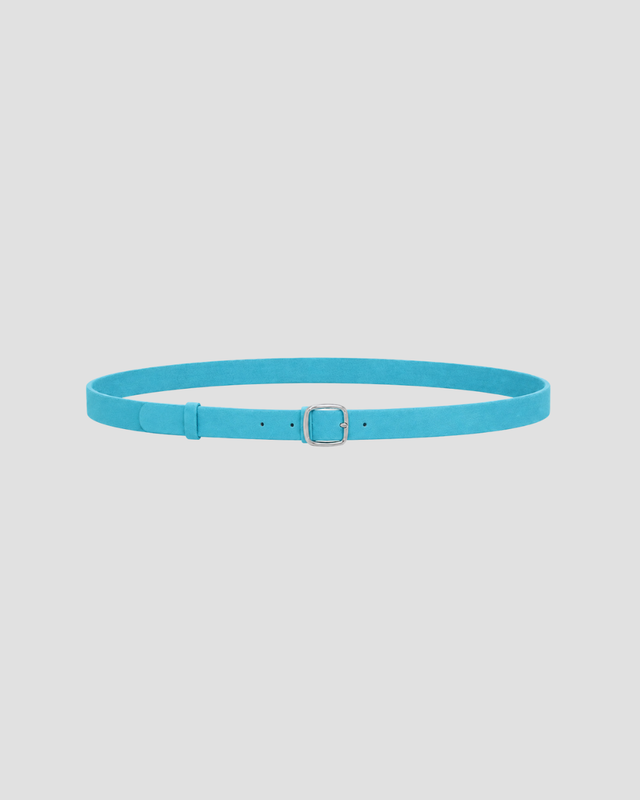 Raina Belt - Aqua