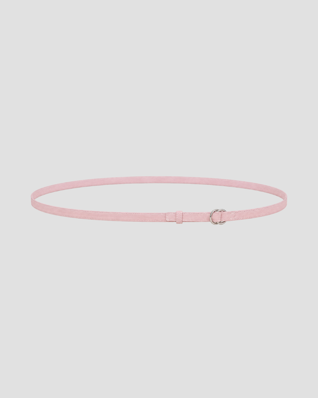 Ring Belt - Pink