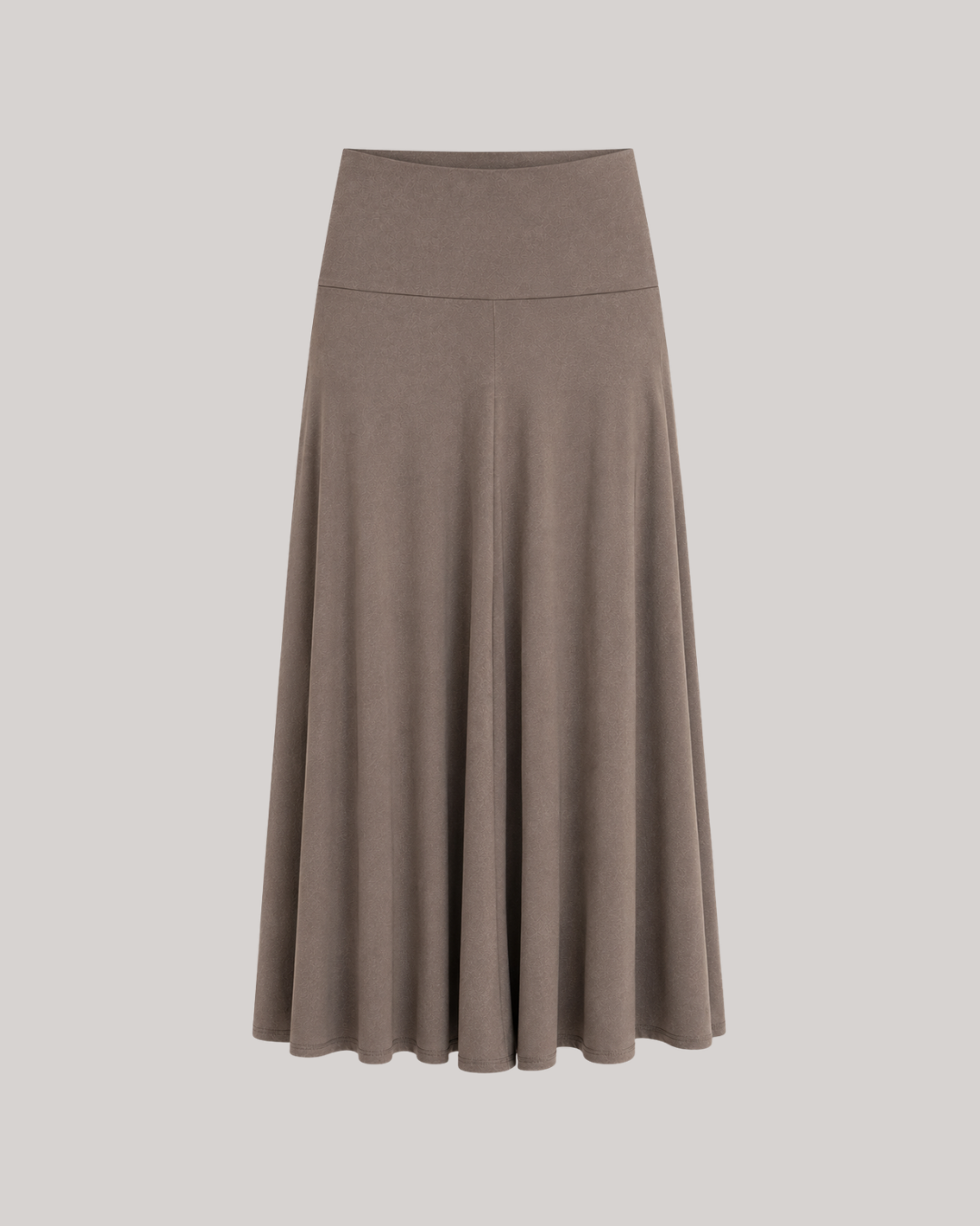 Rumi Skirt - Taupe