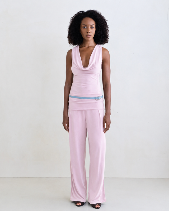 Serene Pant - Blush
