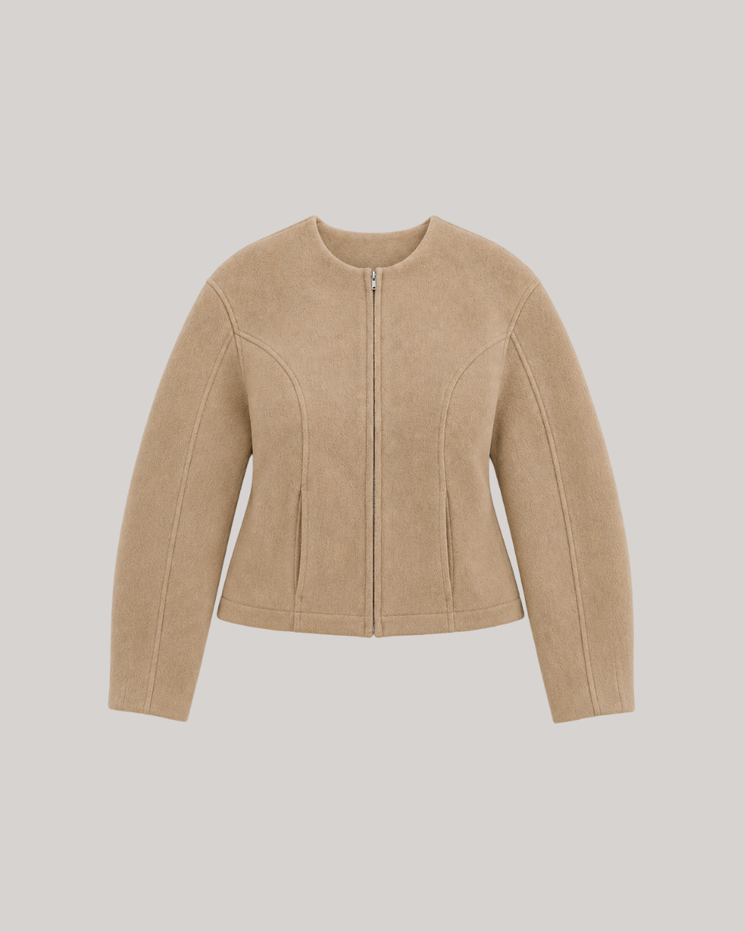 Summit Jacket - Sand