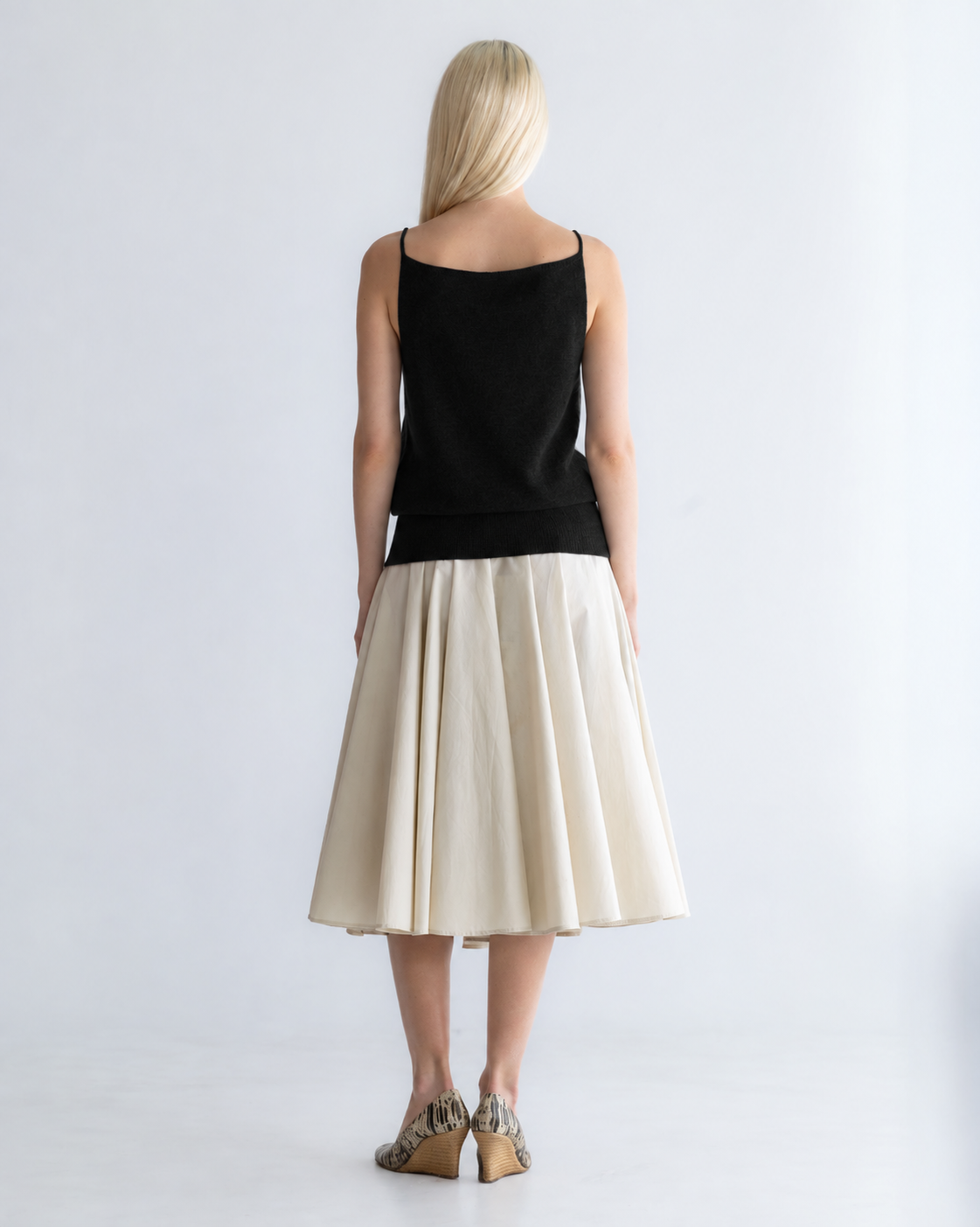 Terrace Top - Black