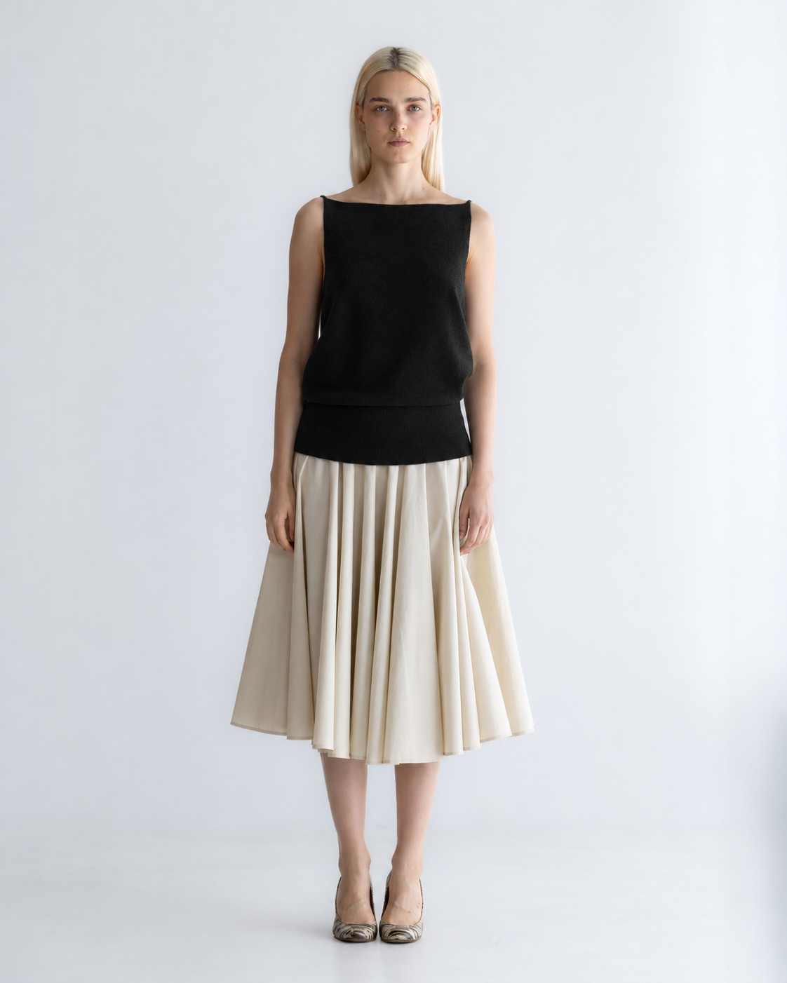 Terrace Top - Black