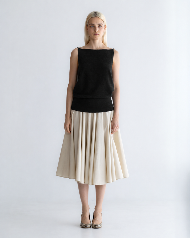 Terrace Top - Black