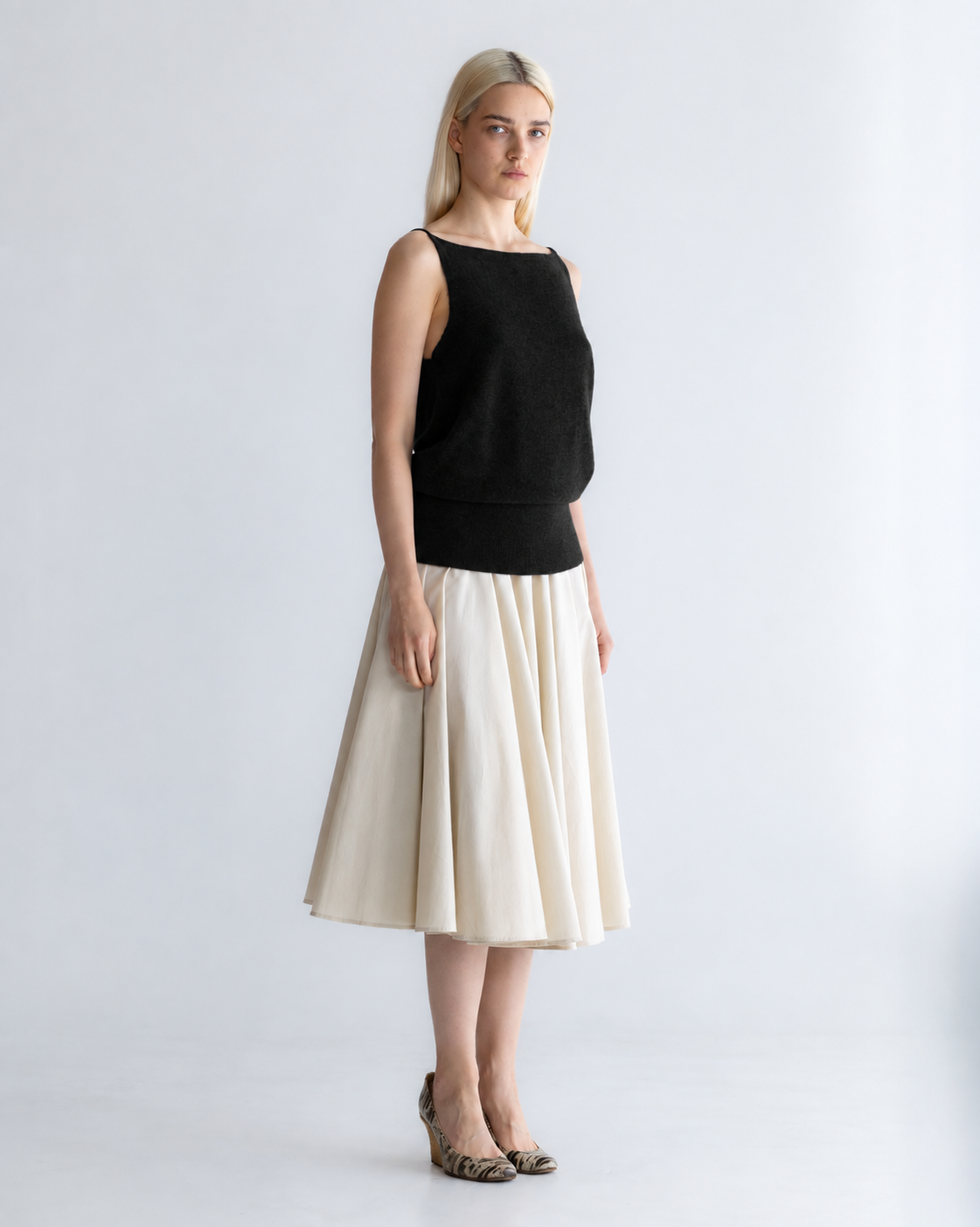 Terrace Top - Black