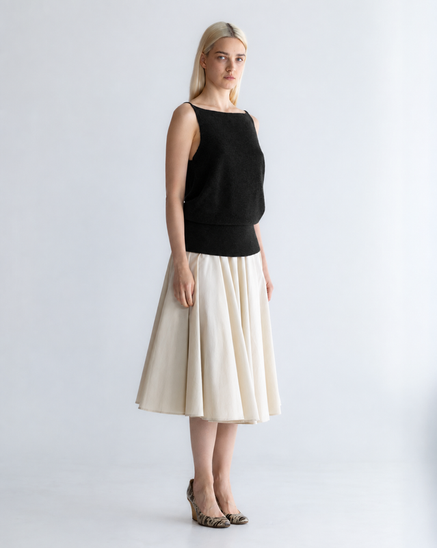 Terrace Top - Black