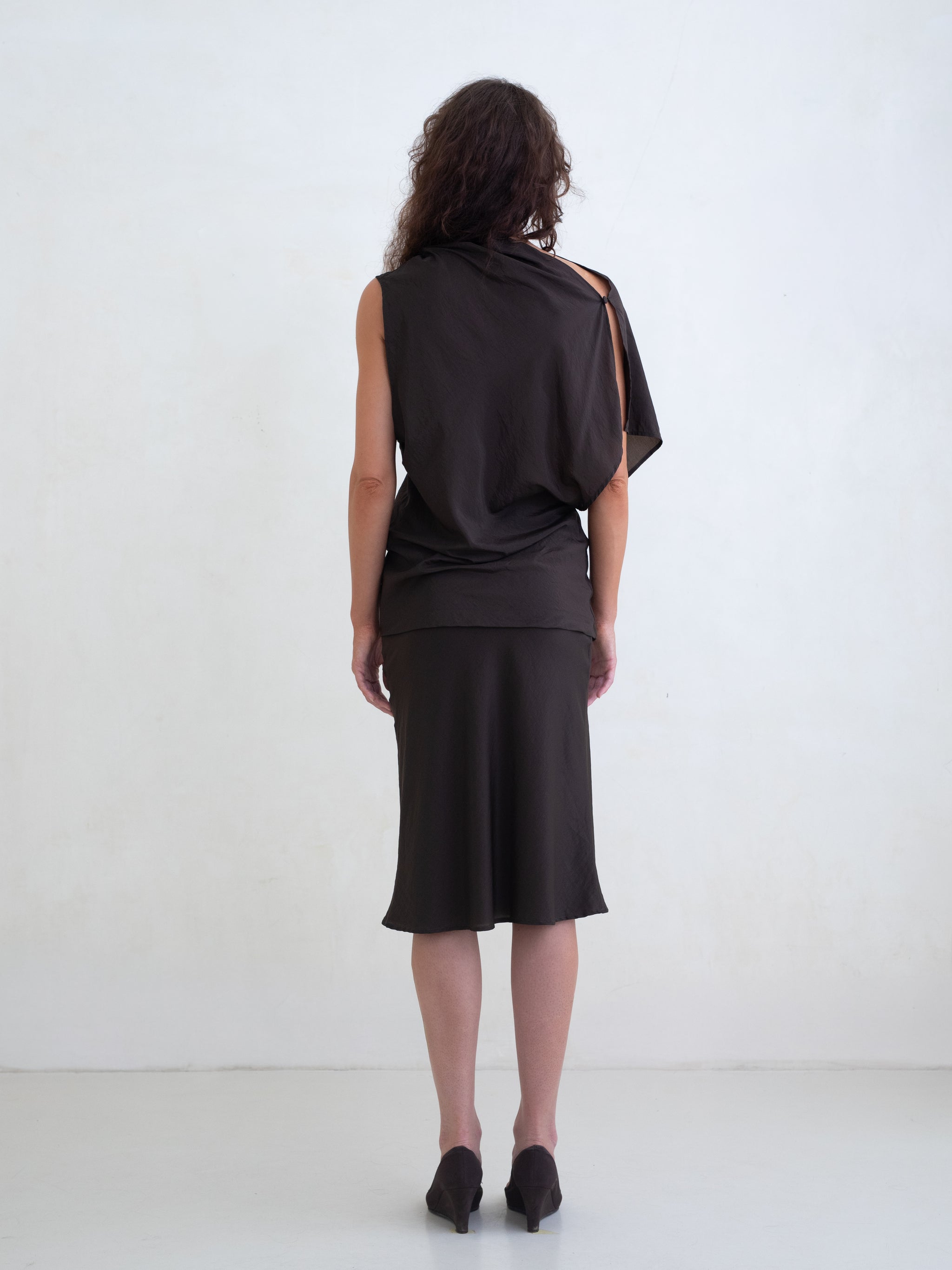 Reverie Top - Brown