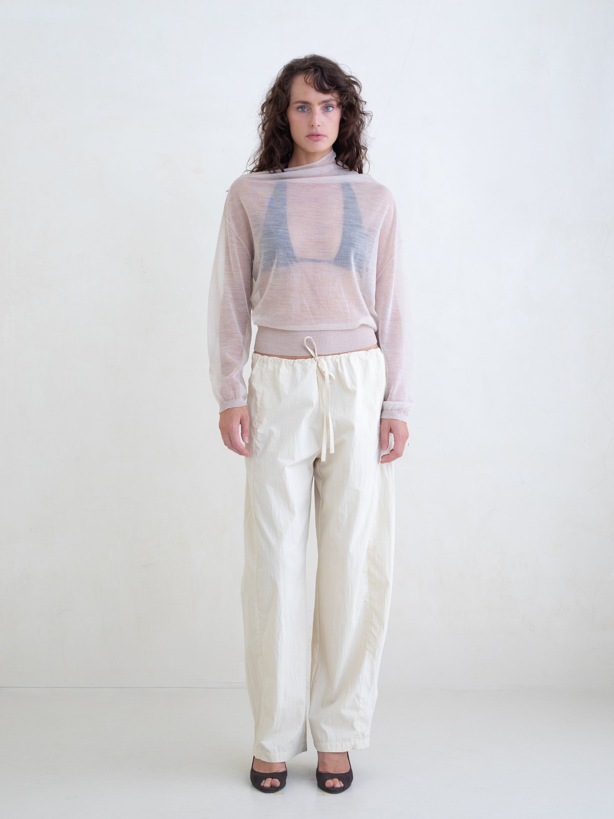 Reve Sweater - Cream