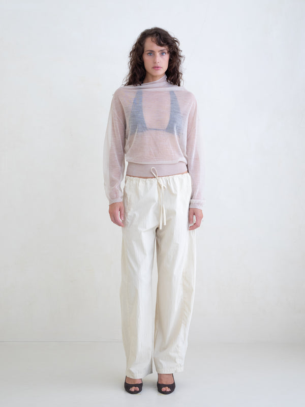 Reve Sweater - Cream