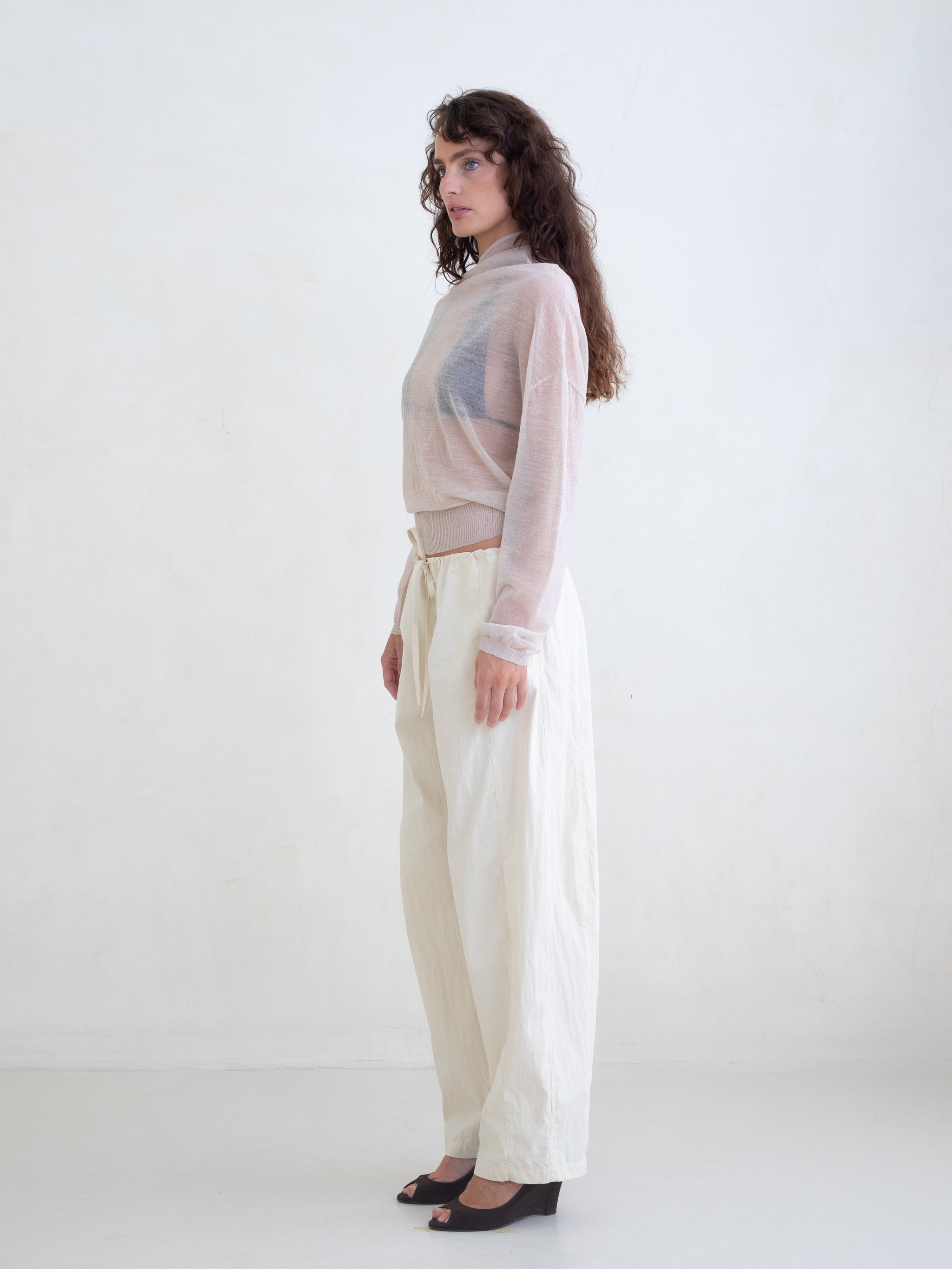 Reve Sweater - Cream