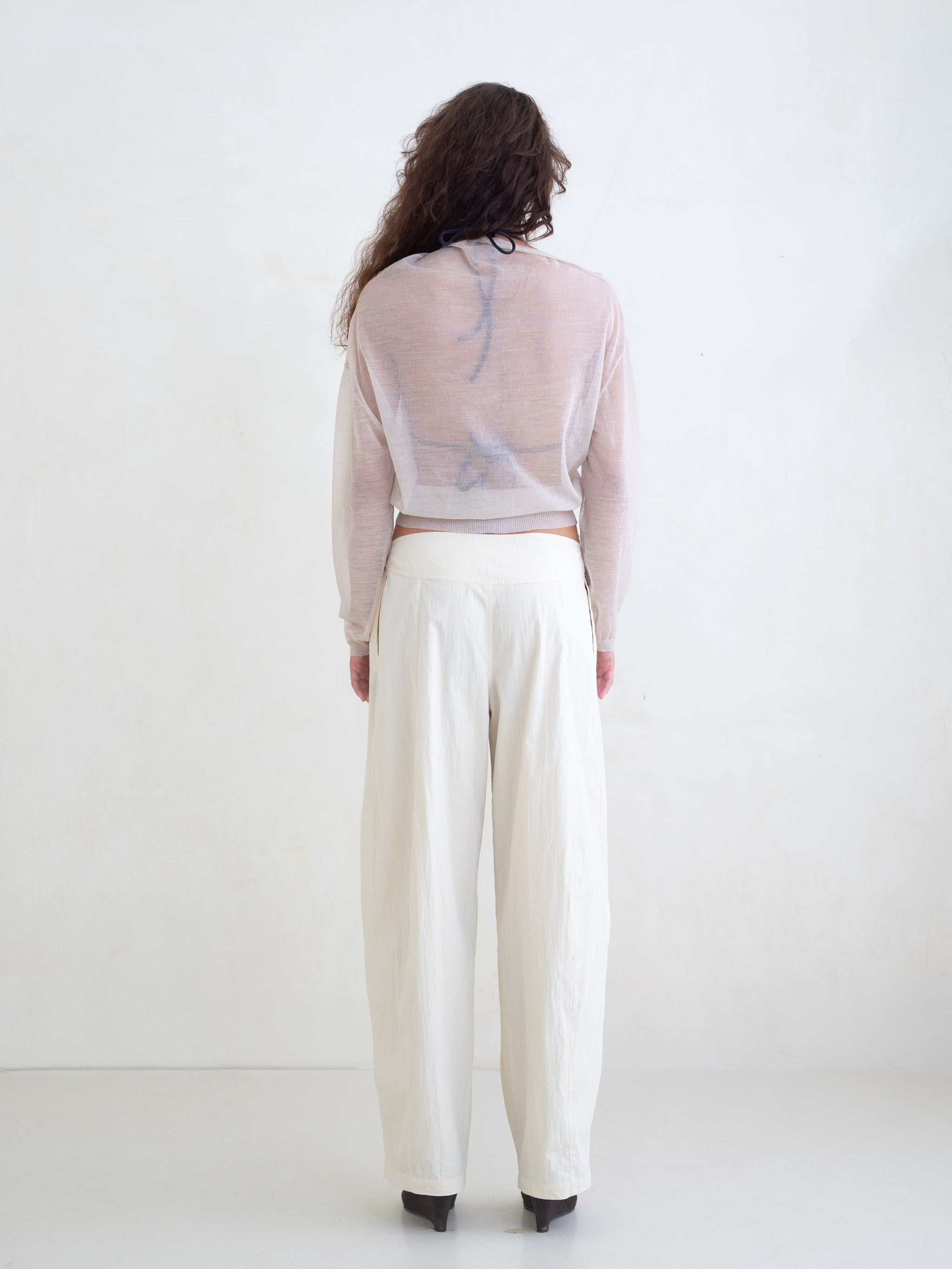 Reve Sweater - Cream