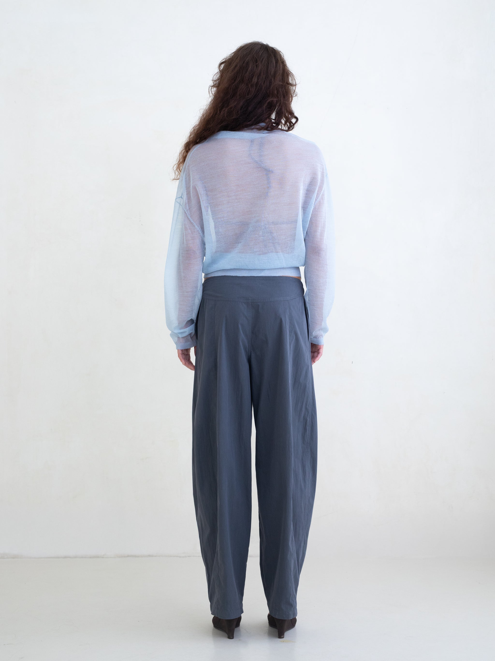 Breezy Pant - Slate