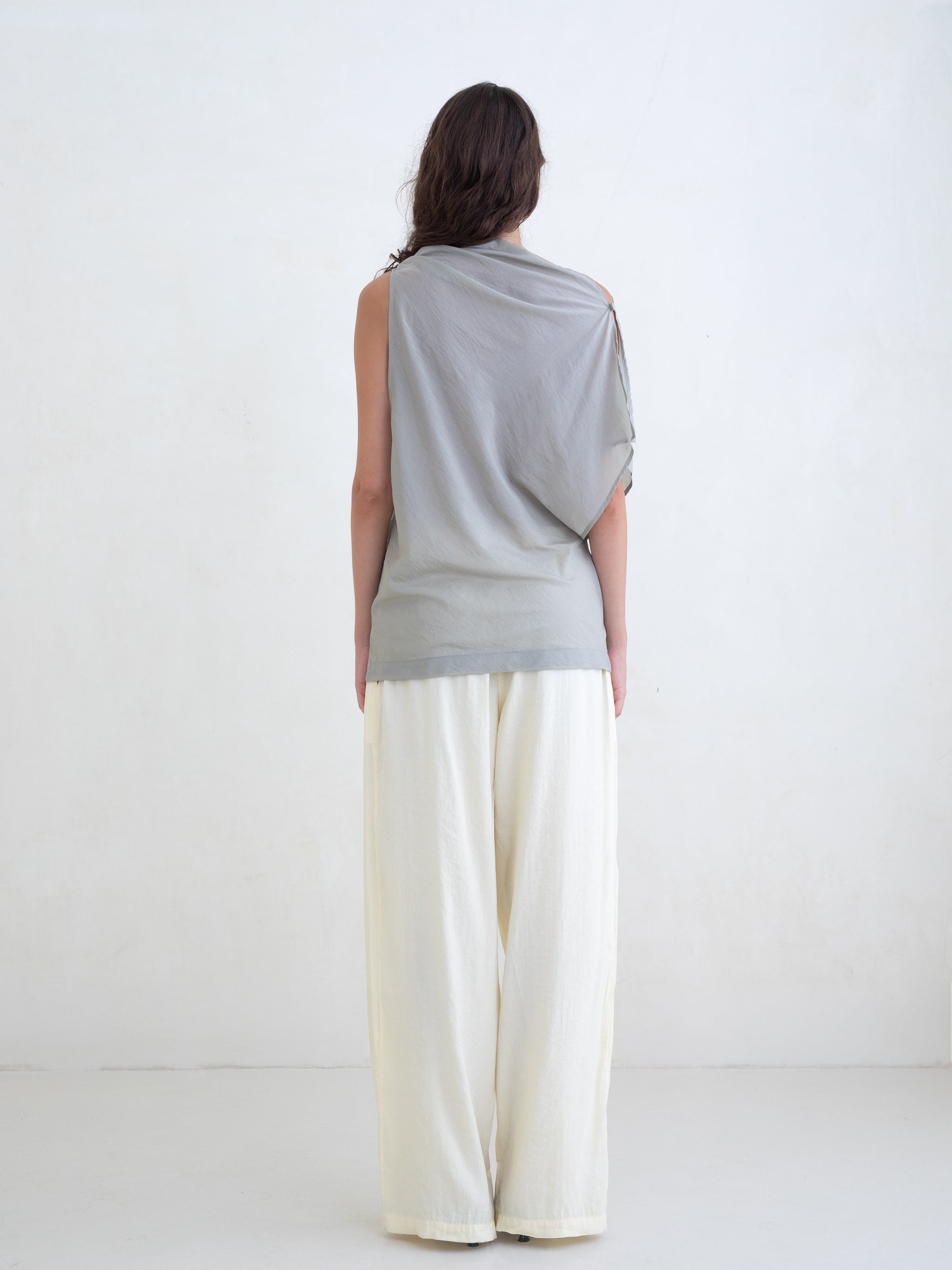 Reverie Top - Lichen