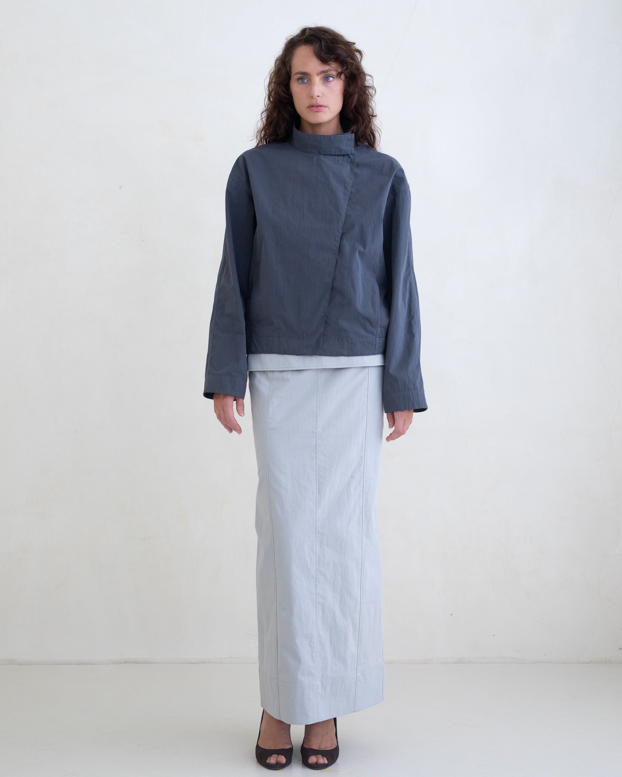 Summer Jacket - Slate
