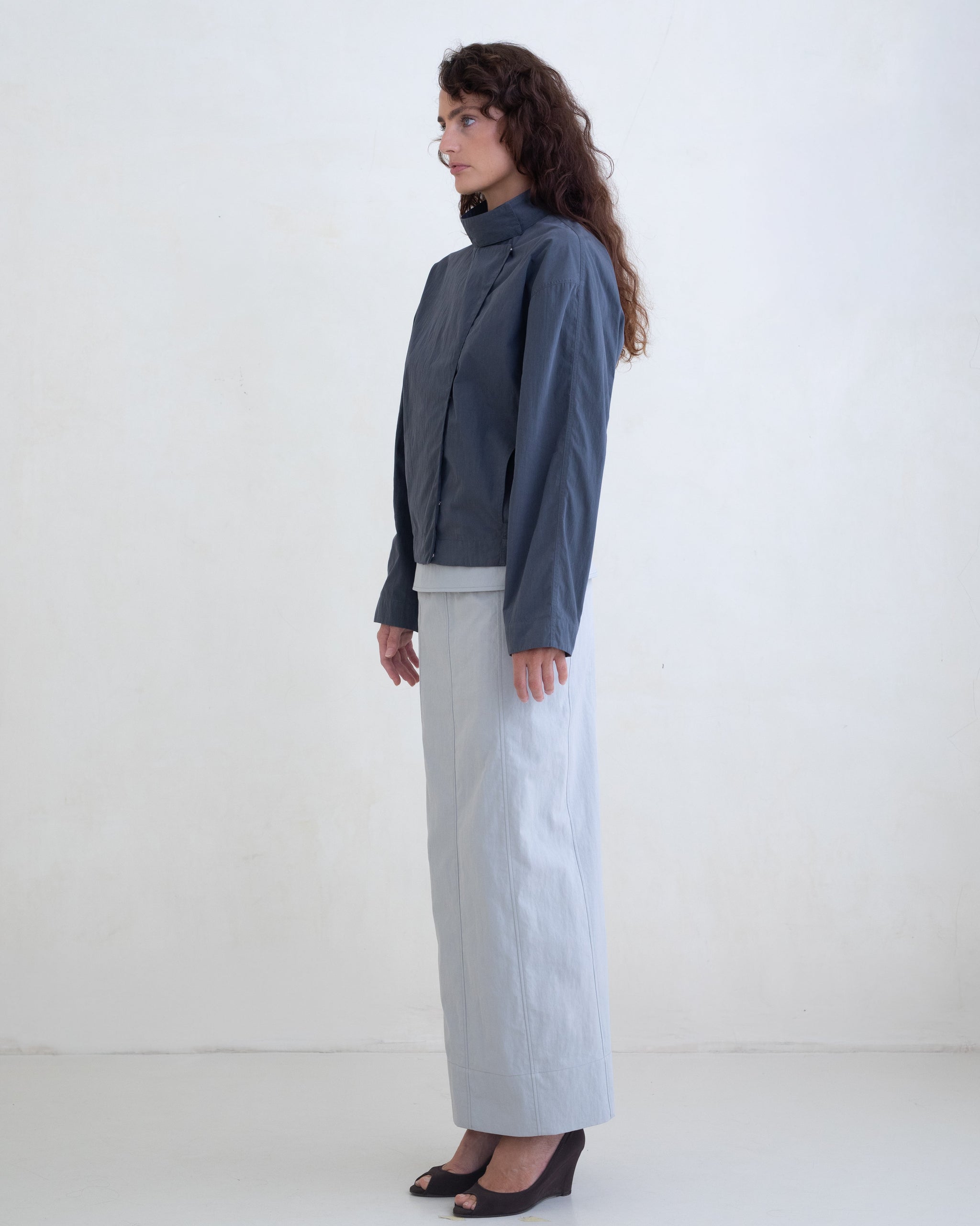 Summer Jacket - Slate