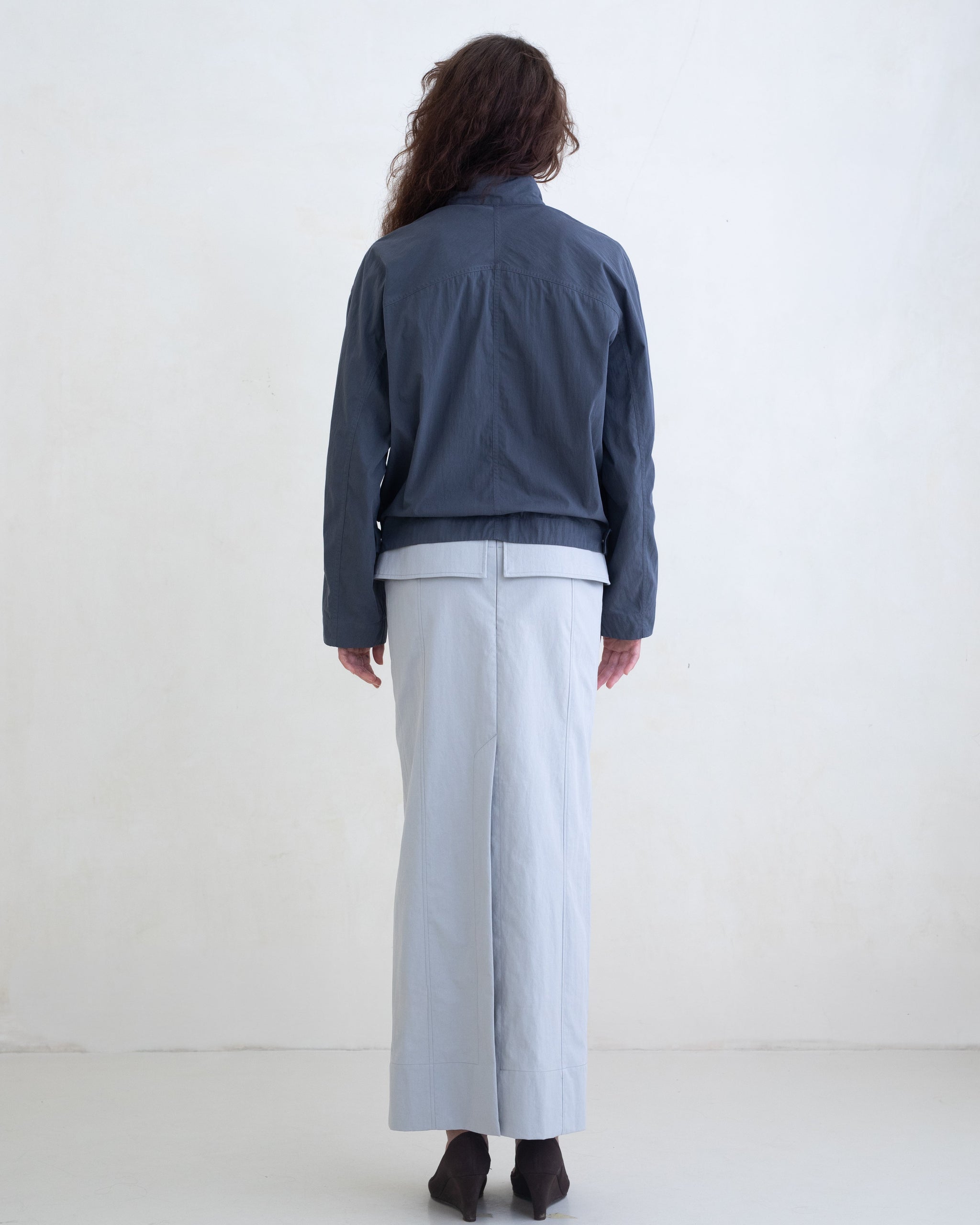 Summer Jacket - Slate