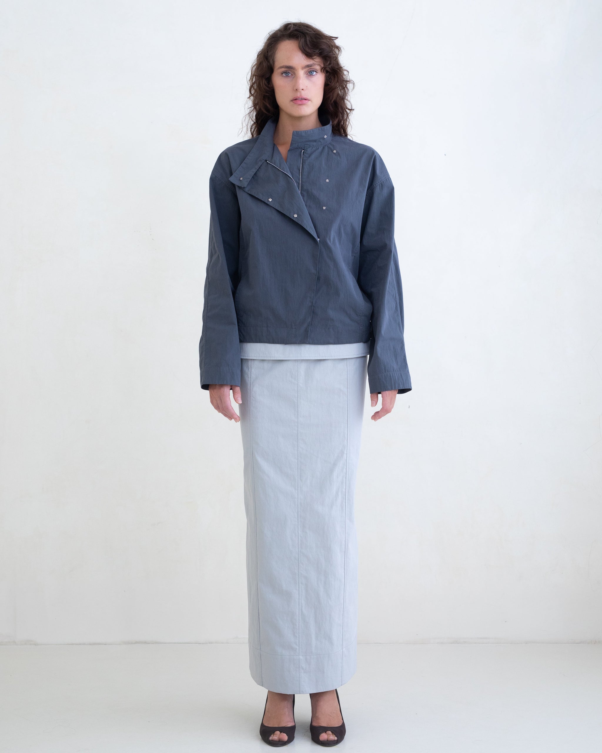 Summer Jacket - Slate