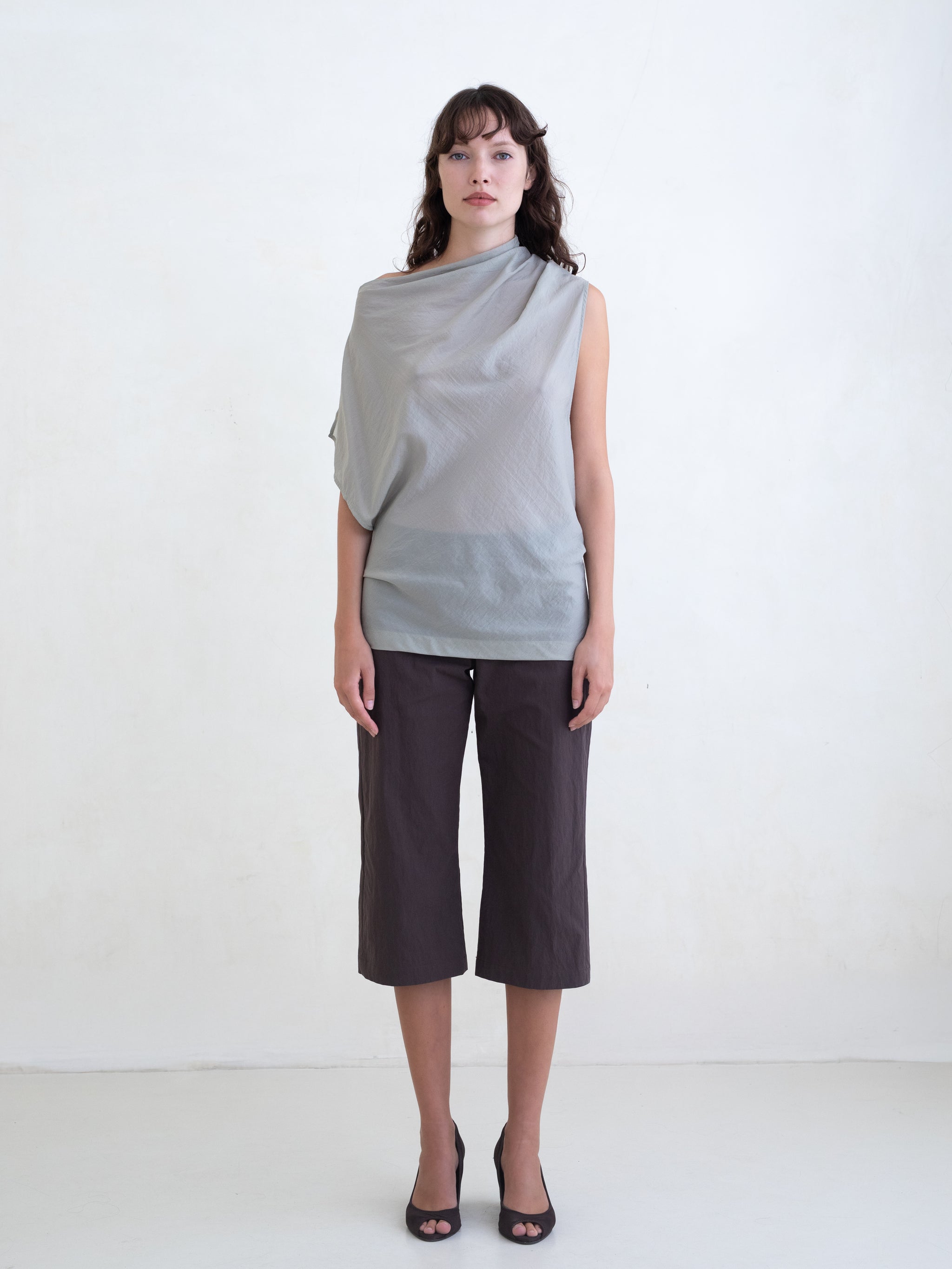 Remi Capri - Brown
