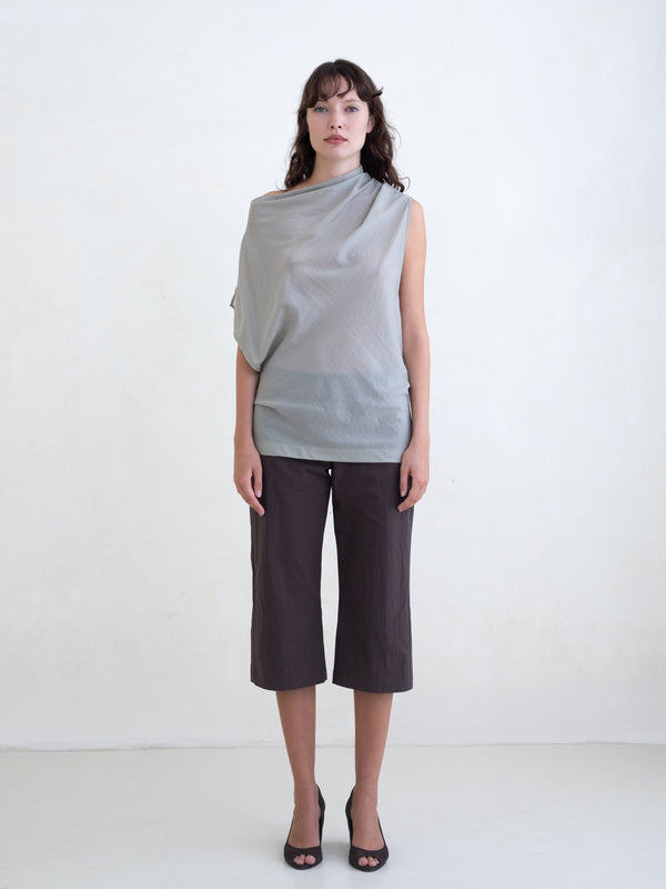 Remi Capri - Brown