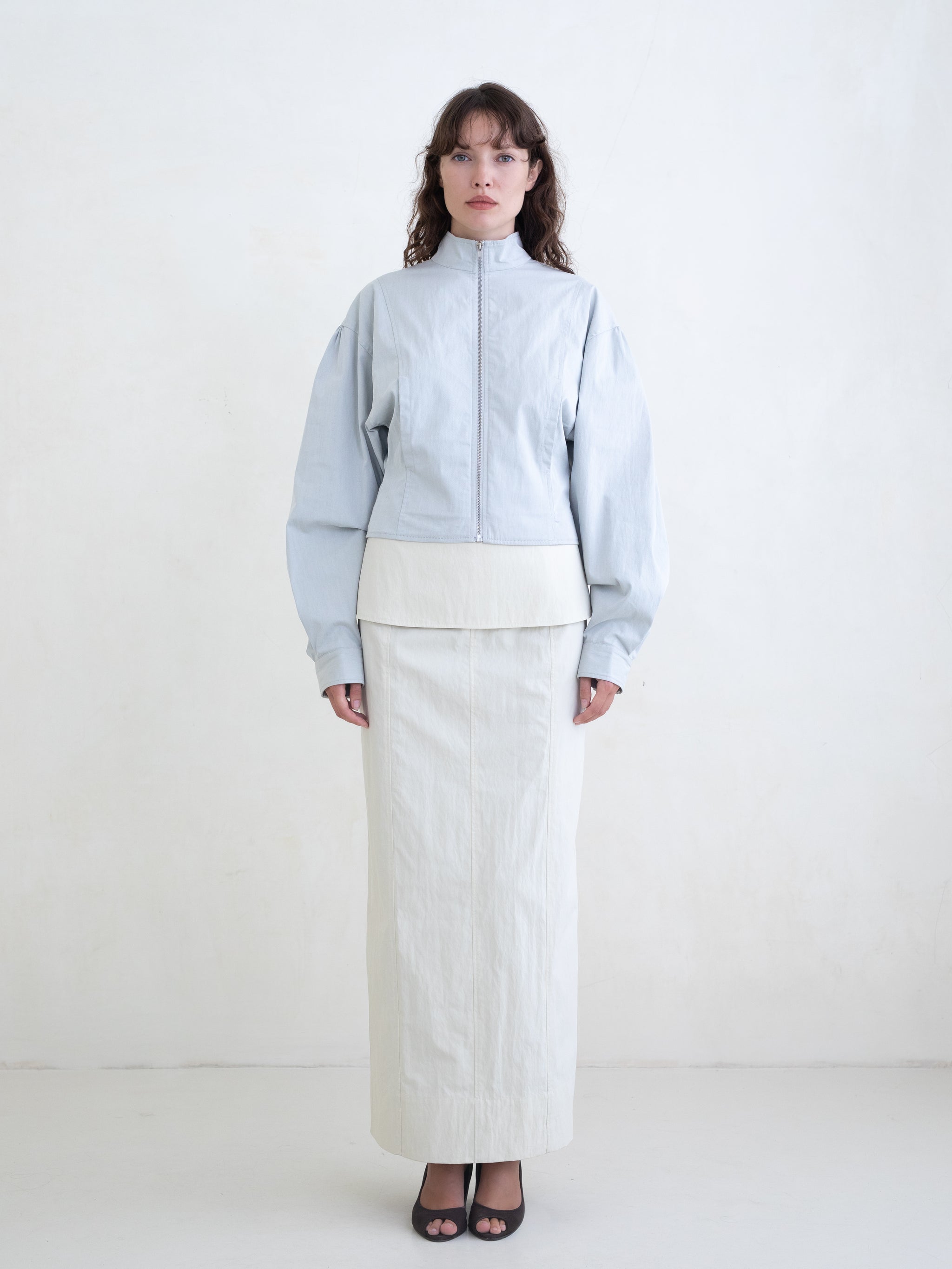Globo Jacket - Mist