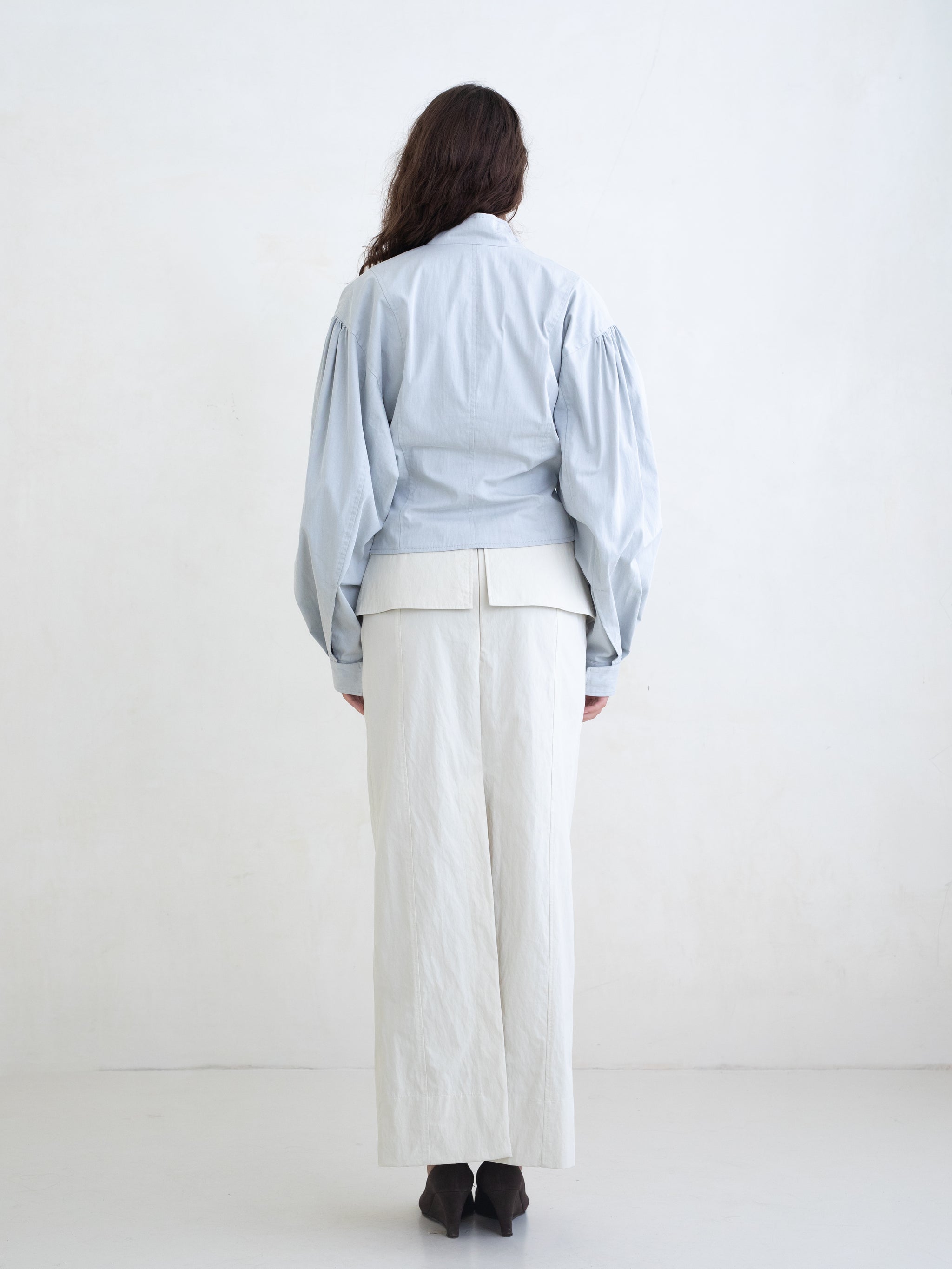Globo Jacket - Mist