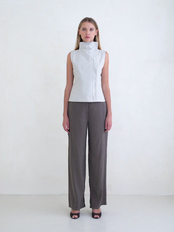 Secrets Vest - Bone