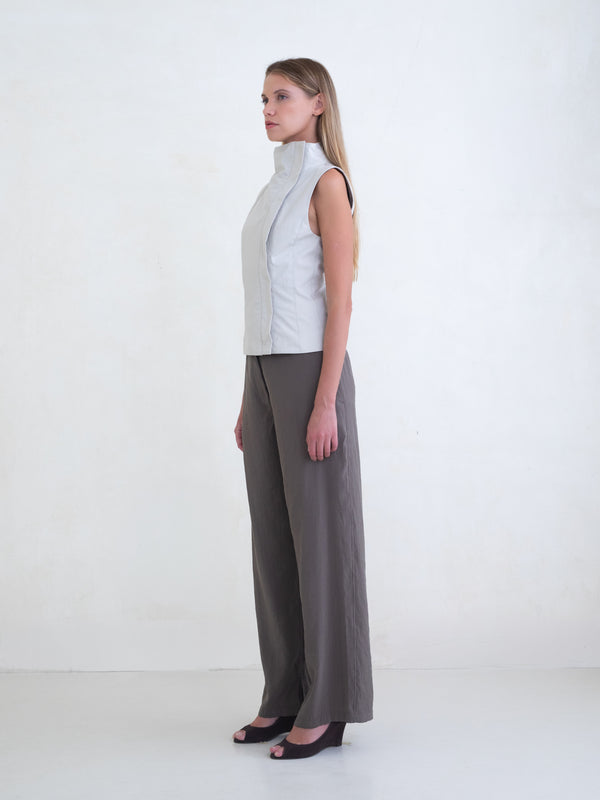 Secrets Vest - Bone