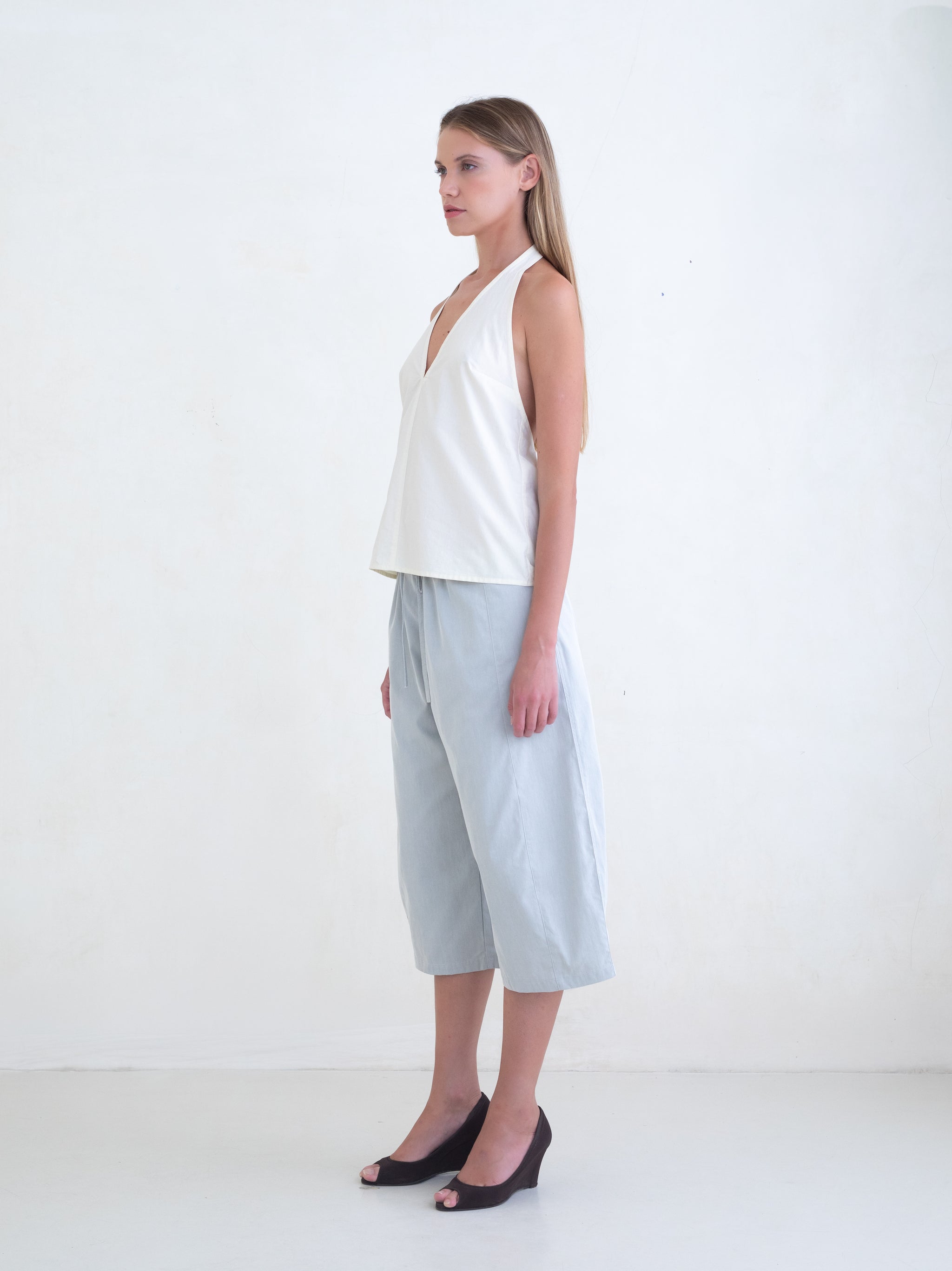 Breezy Shorts - Mist