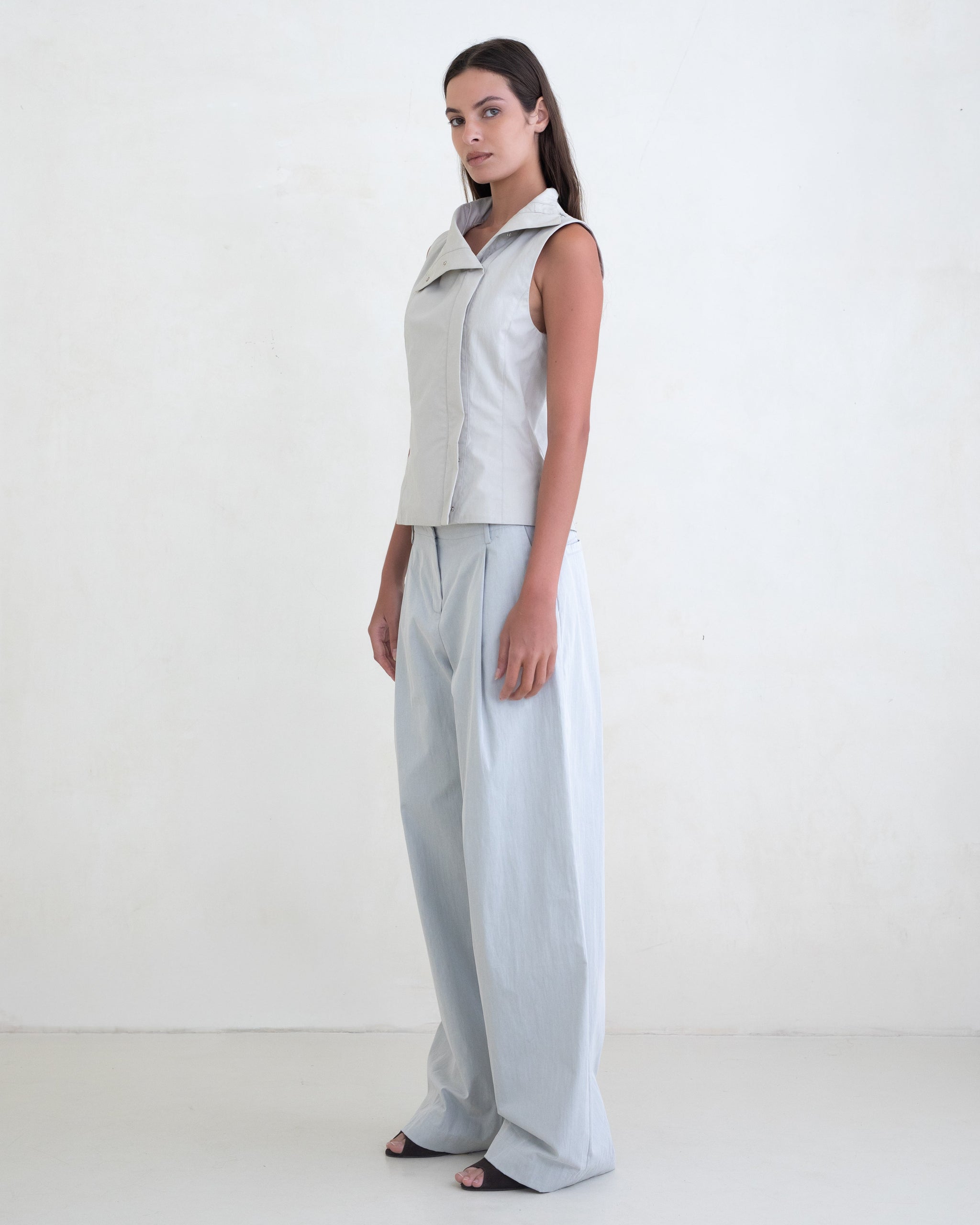 Bolinas Pant - Mist