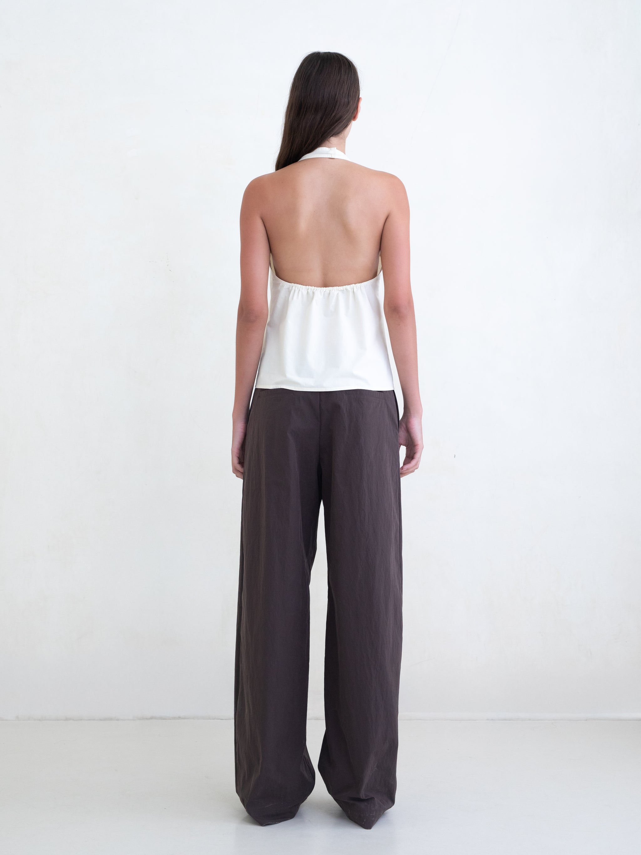 Bolinas Pant - Brown
