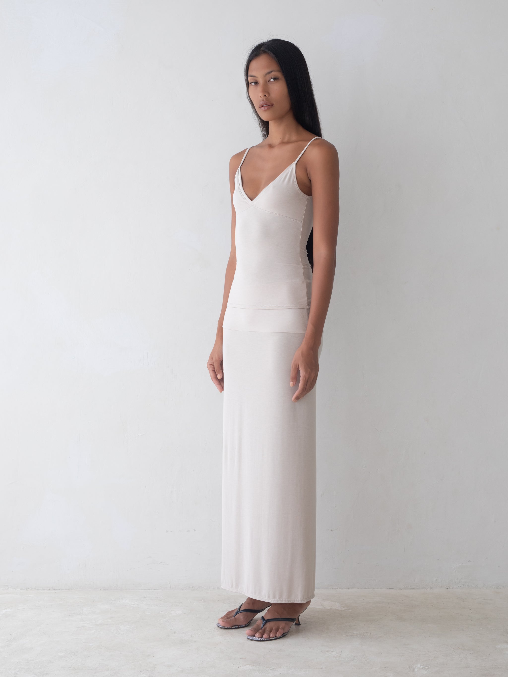 Thea Top - Oat