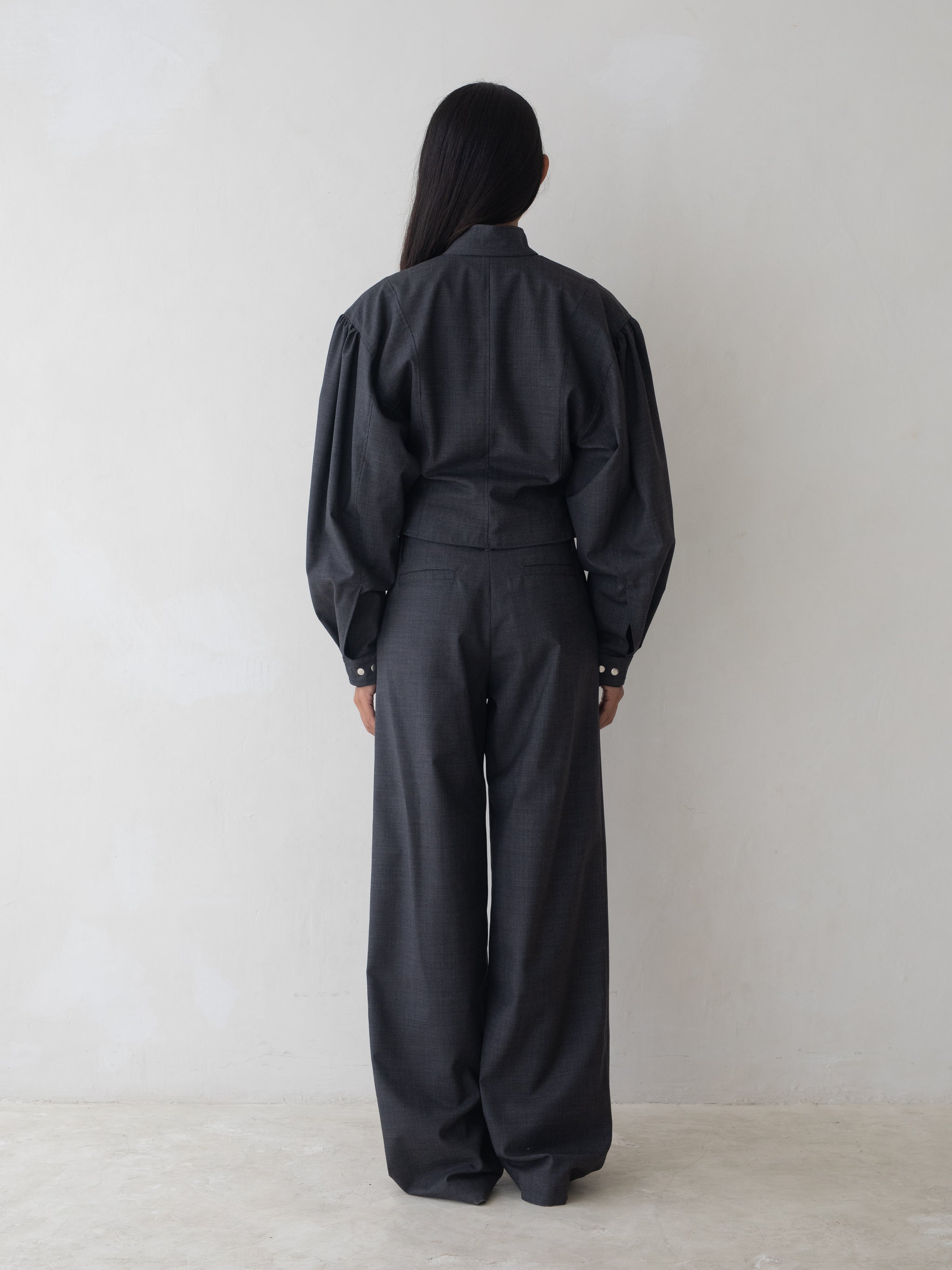 Bolinas Pant - Charcoal