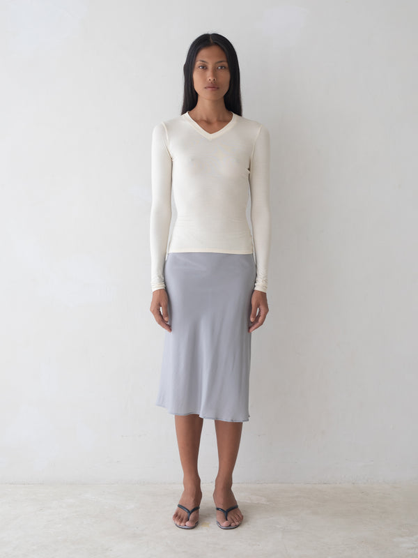 Lea Skirt - Mist