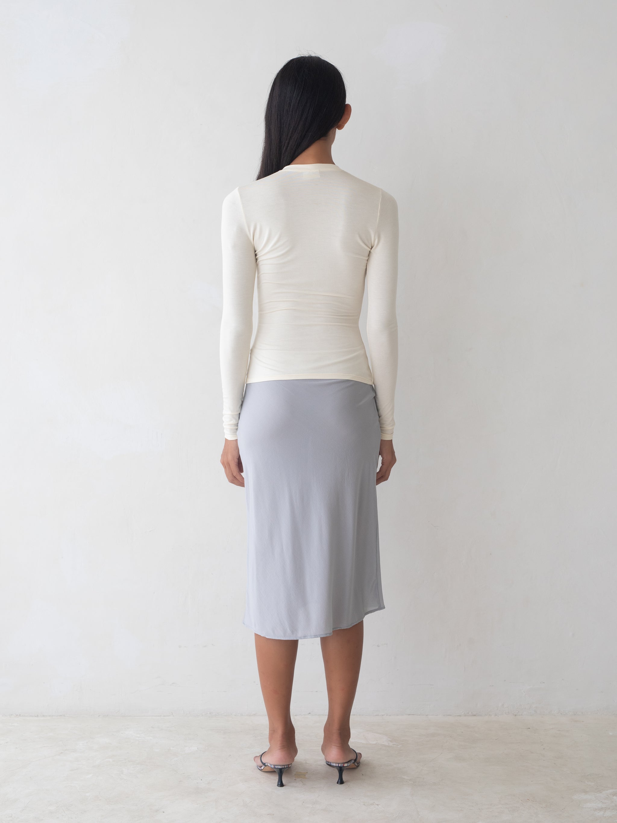 Lea Skirt - Mist