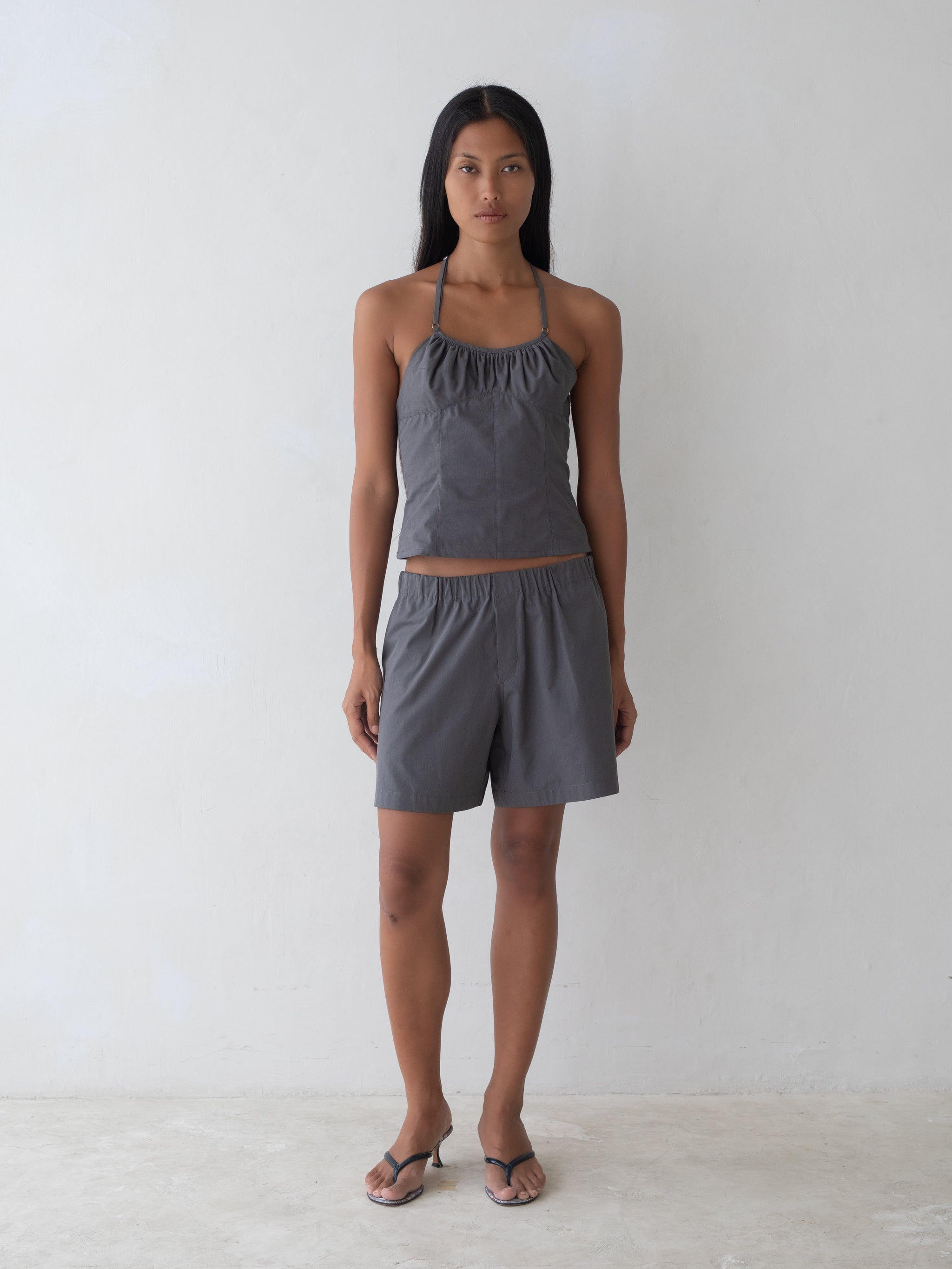 Boxer Shorts - Charcoal