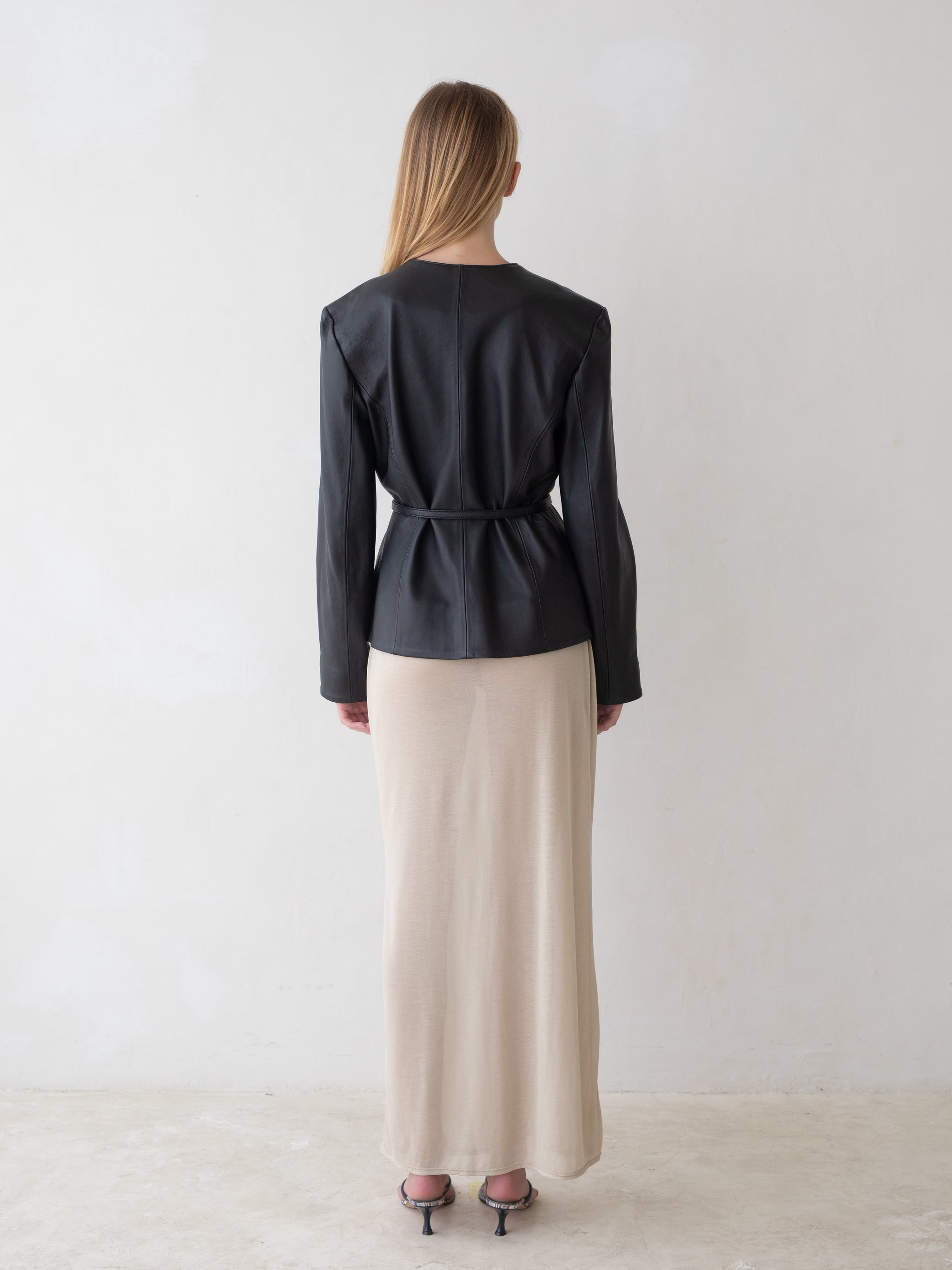 Dylan Jacket - Black