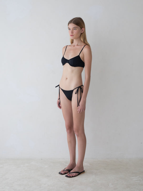 Deniz Top - Black
