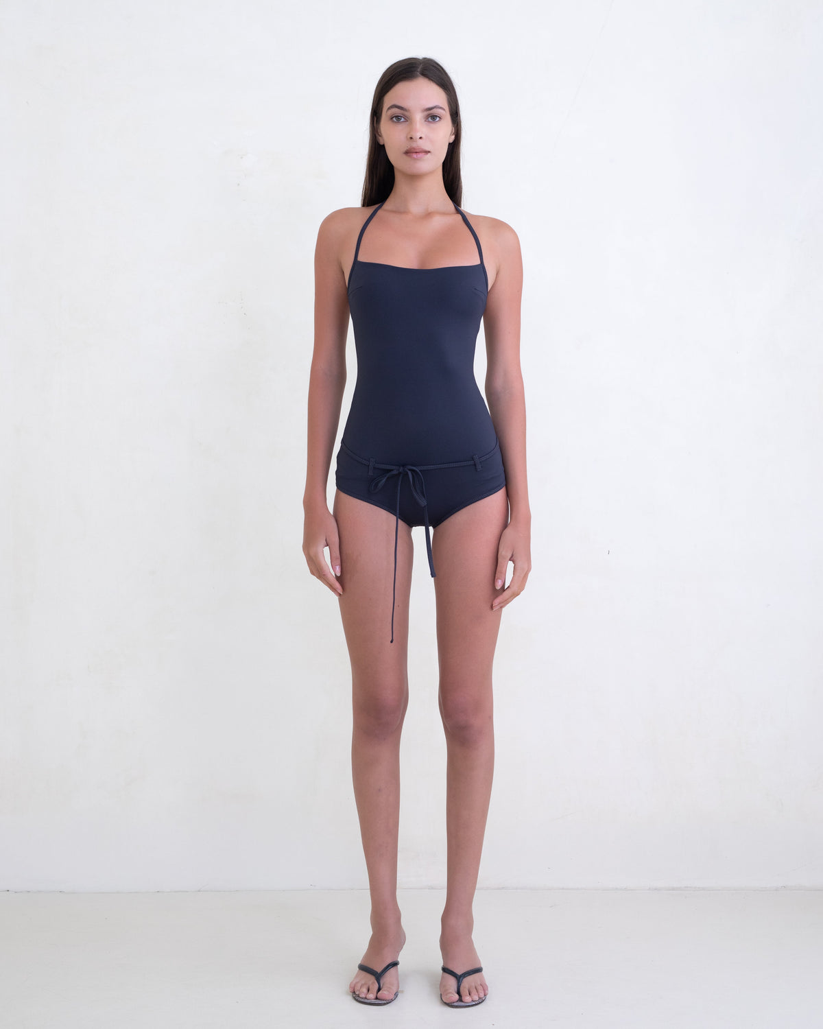 Clara One Piece - Navy – Belle Anna