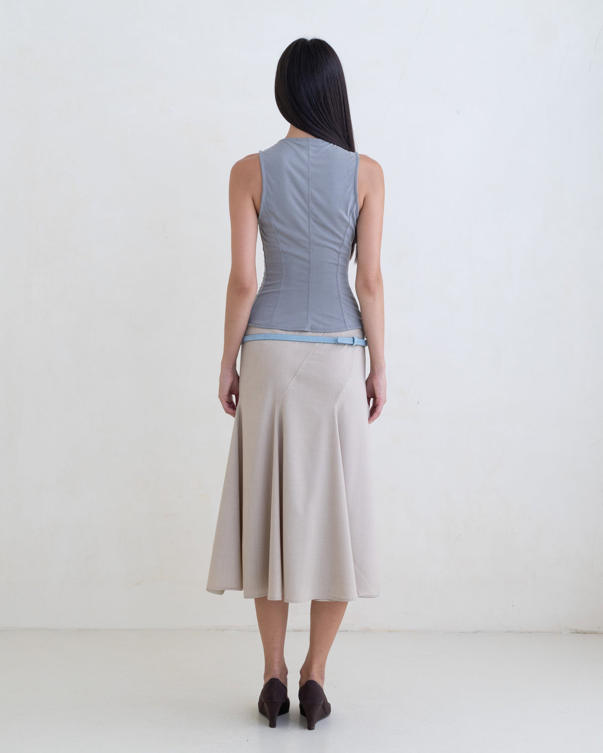 Fall Top - Grey