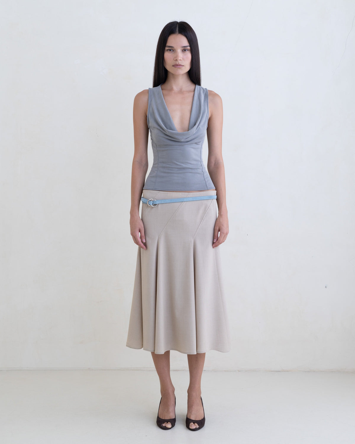 Fall Top - Grey