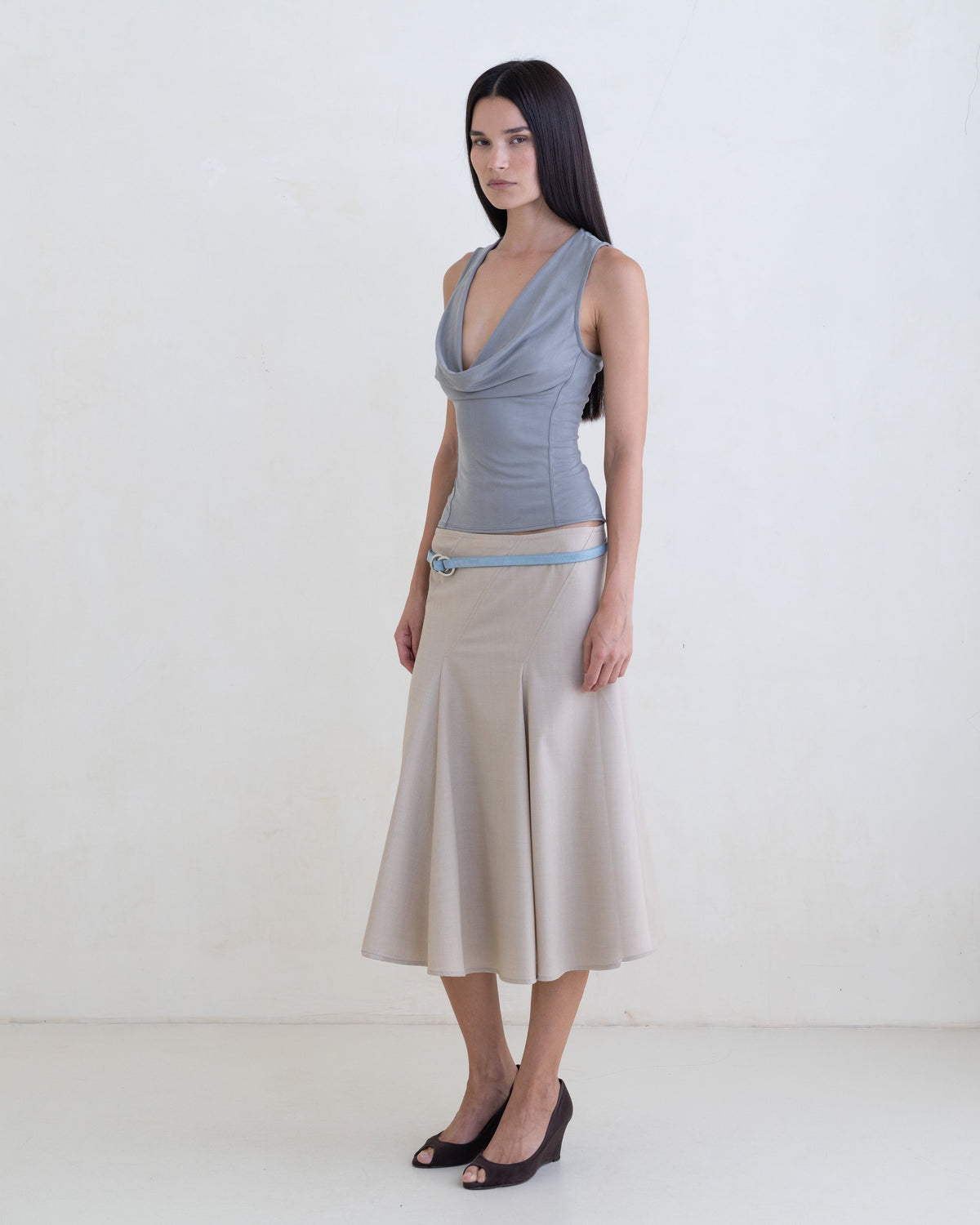 Fall Top - Grey