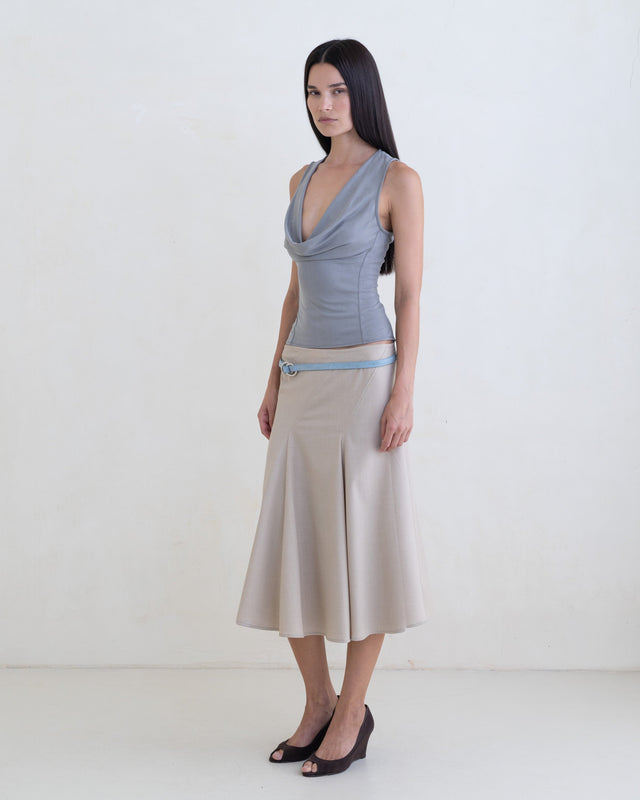 Fall Top - Grey
